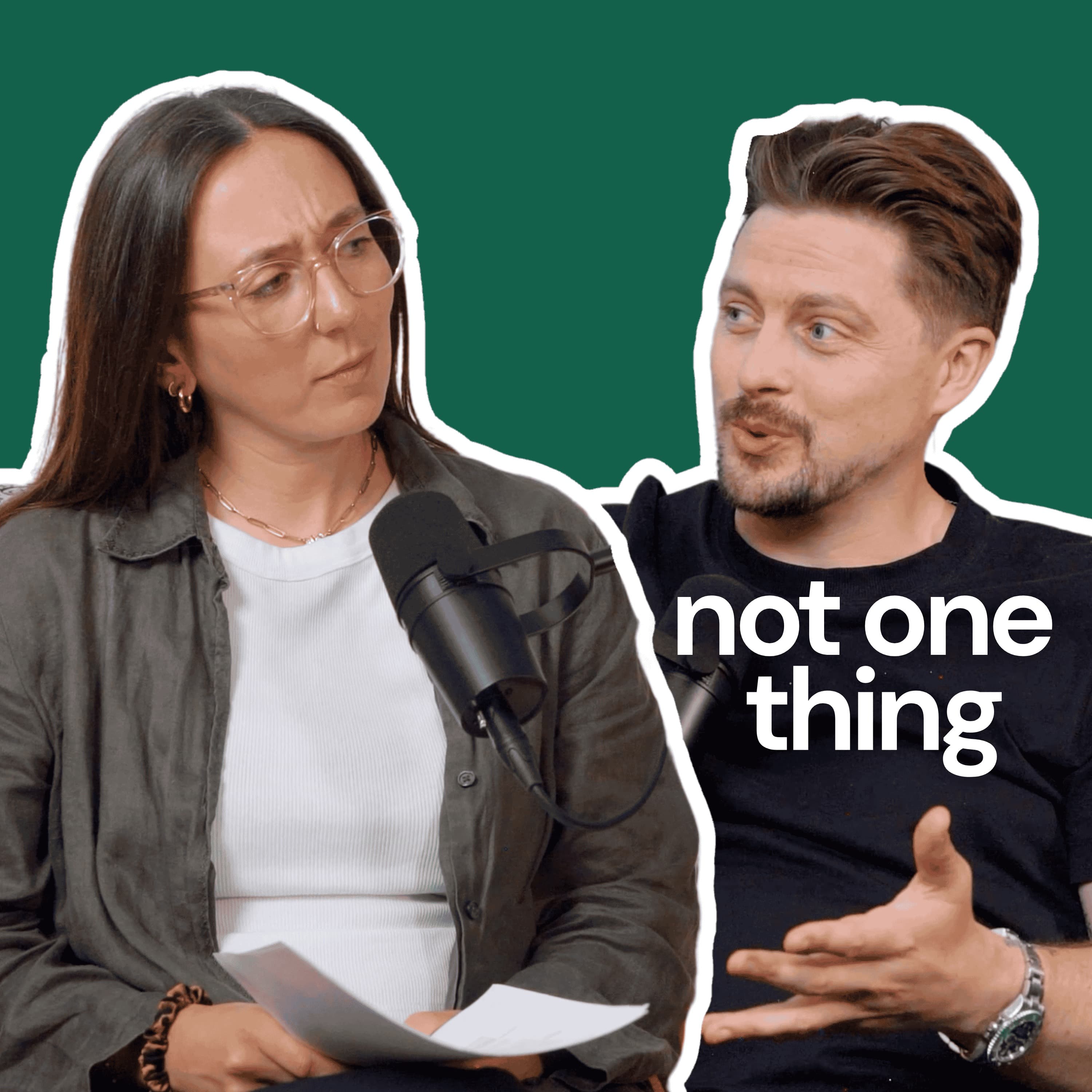 Figuring It Out podcast cover art
