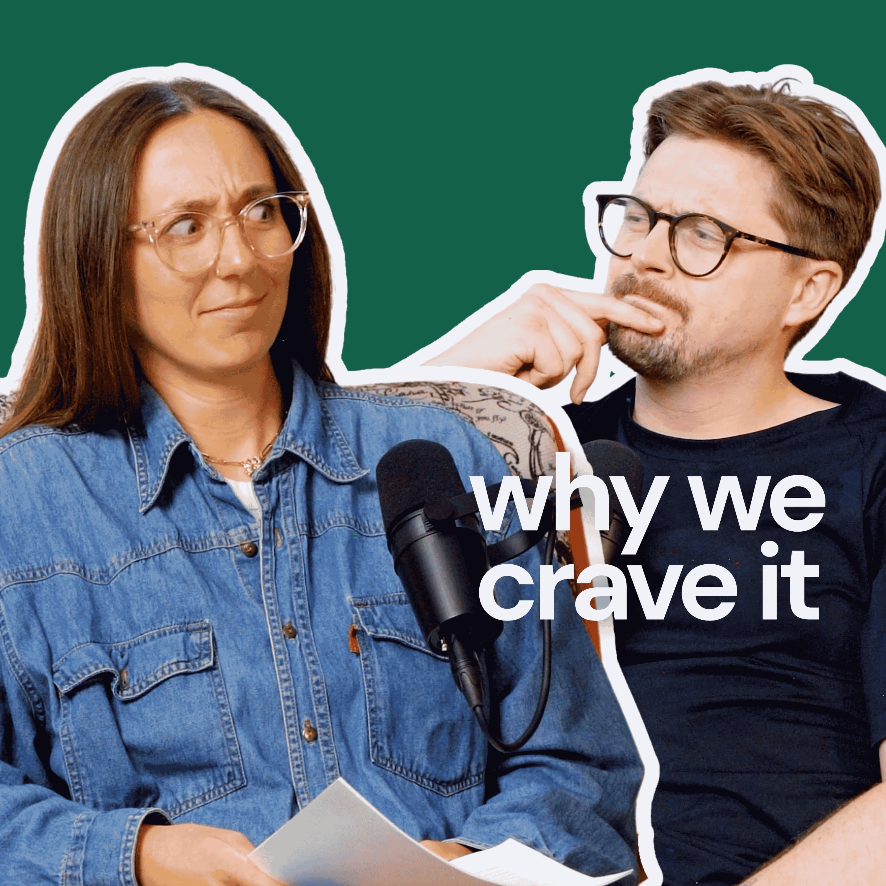 Figuring It Out podcast cover art