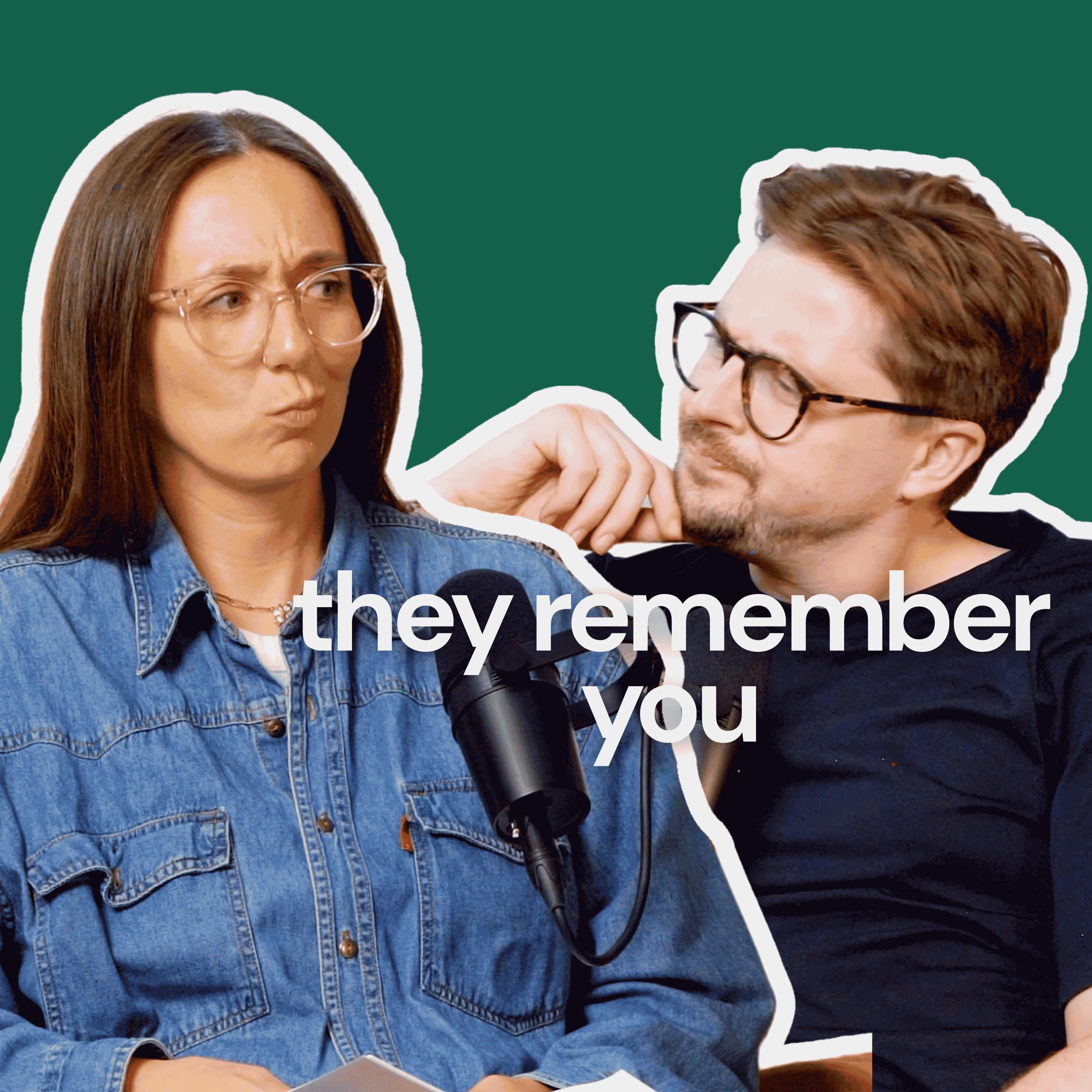 Figuring It Out podcast cover art