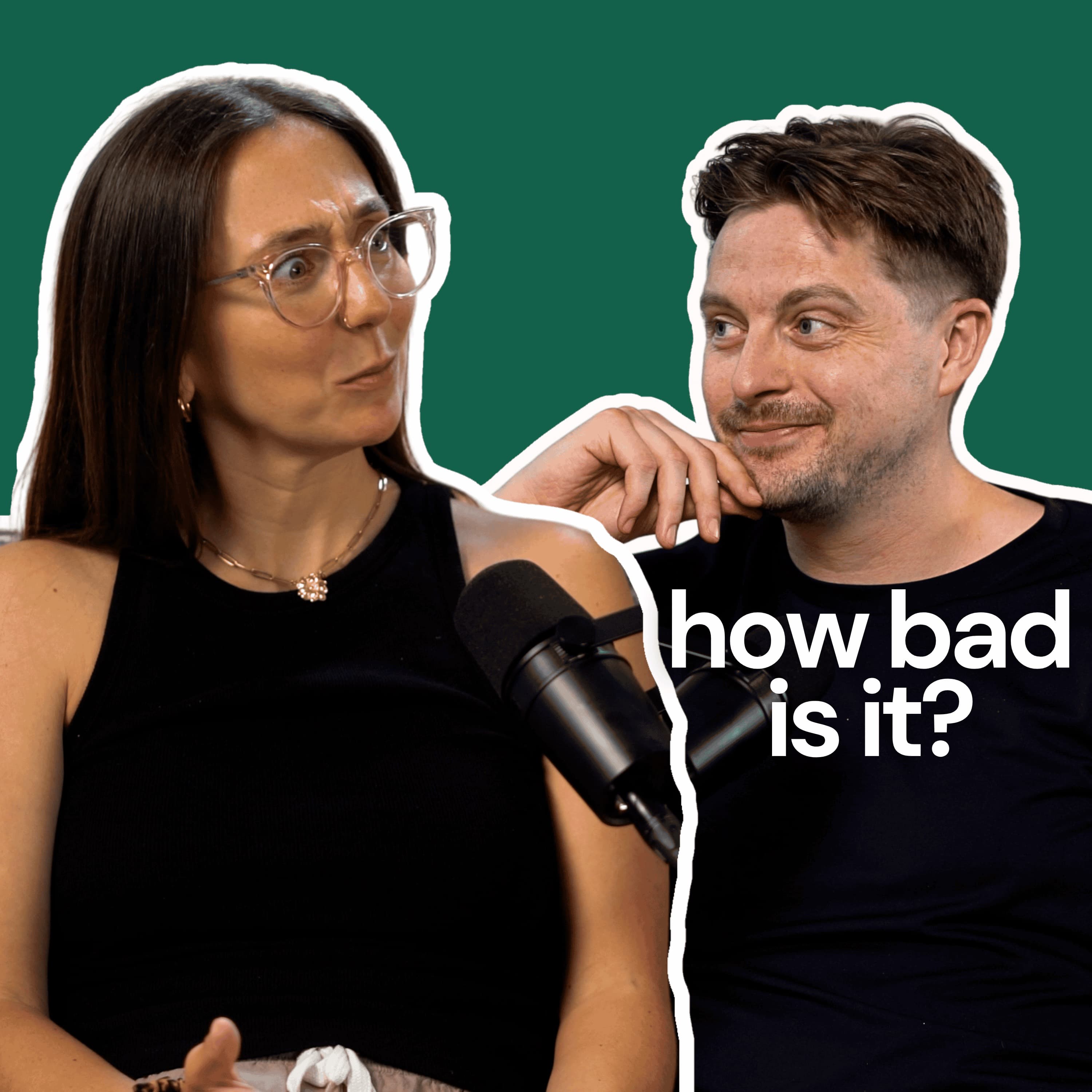 Figuring It Out podcast cover art