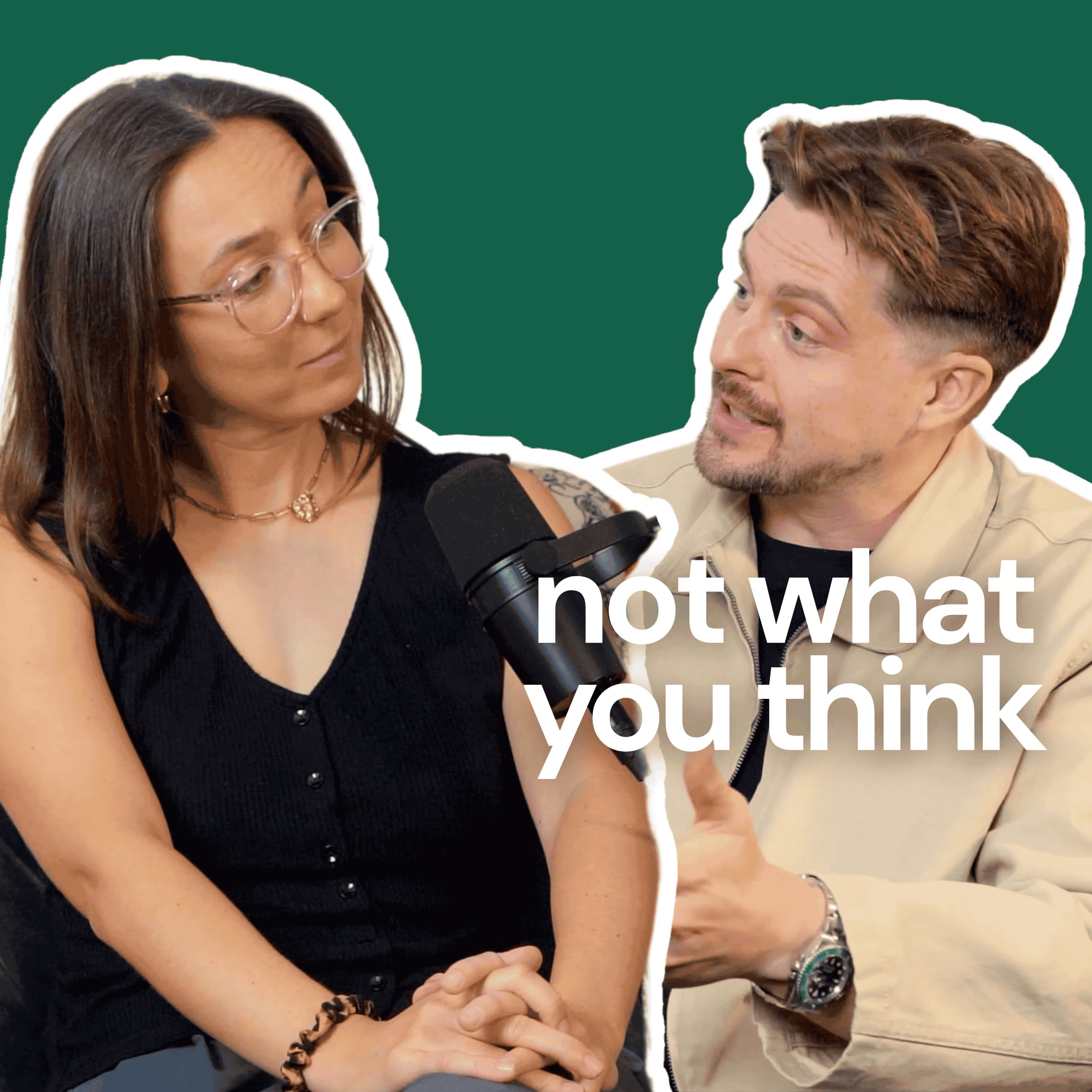 Figuring It Out podcast cover art
