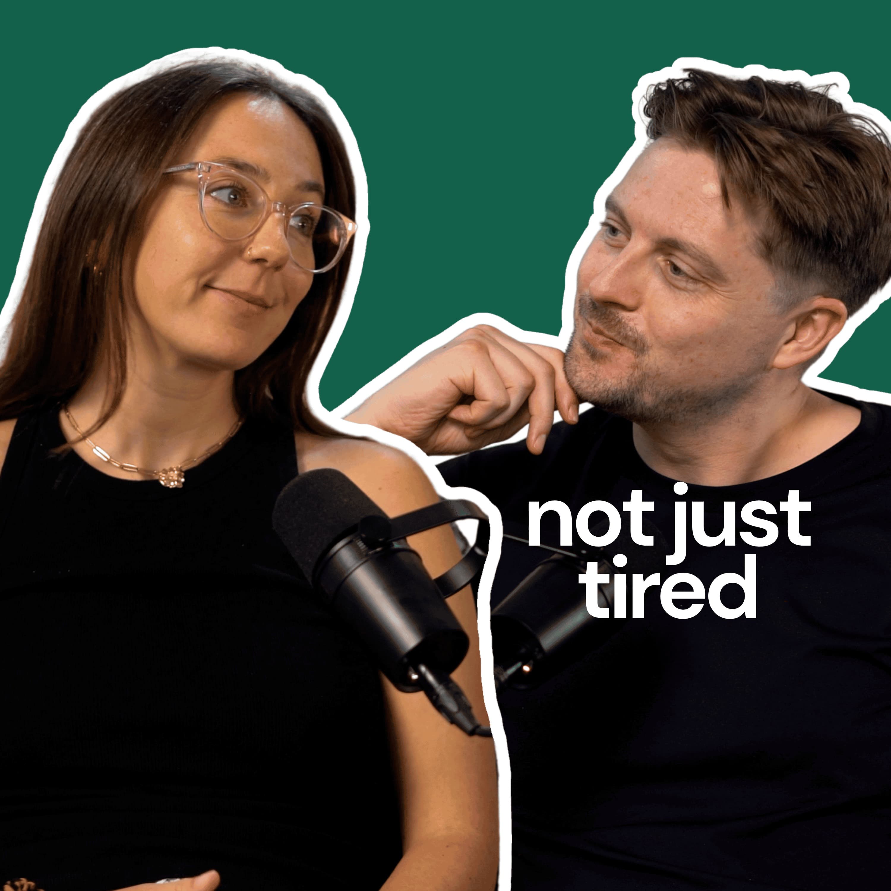 Figuring It Out podcast cover art