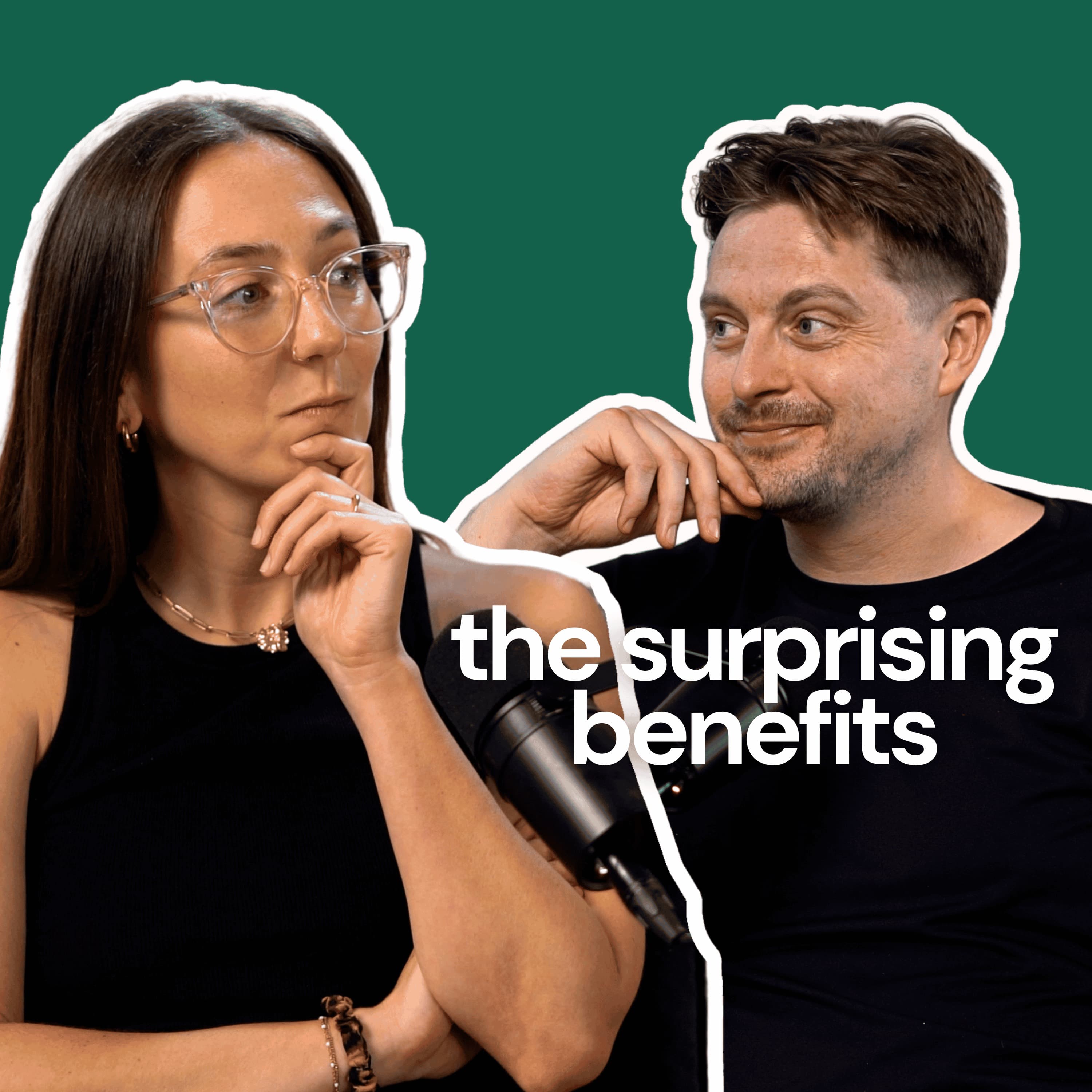 Figuring It Out podcast cover art
