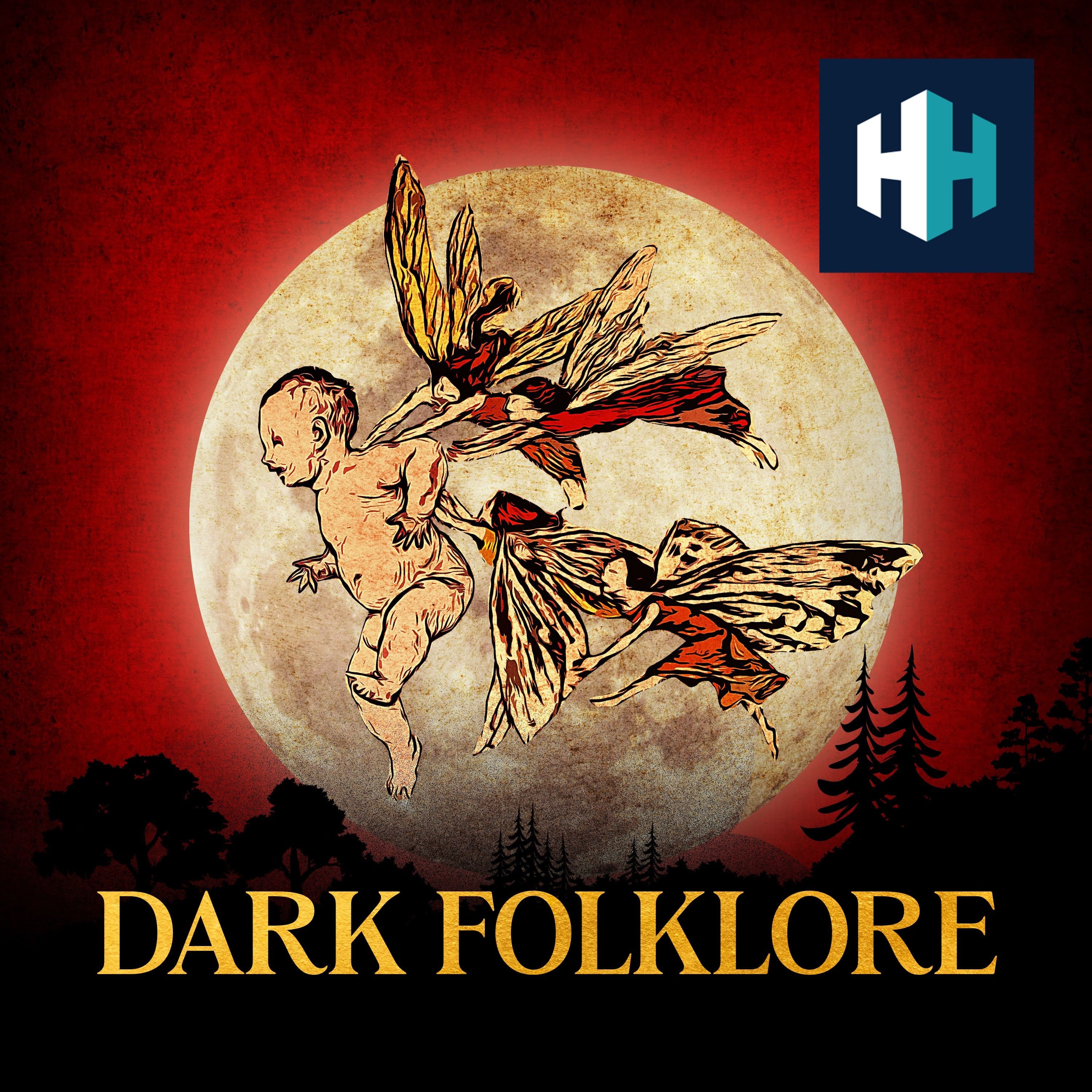 After Dark: Myths, Misdeeds & the Paranormal podcast cover art