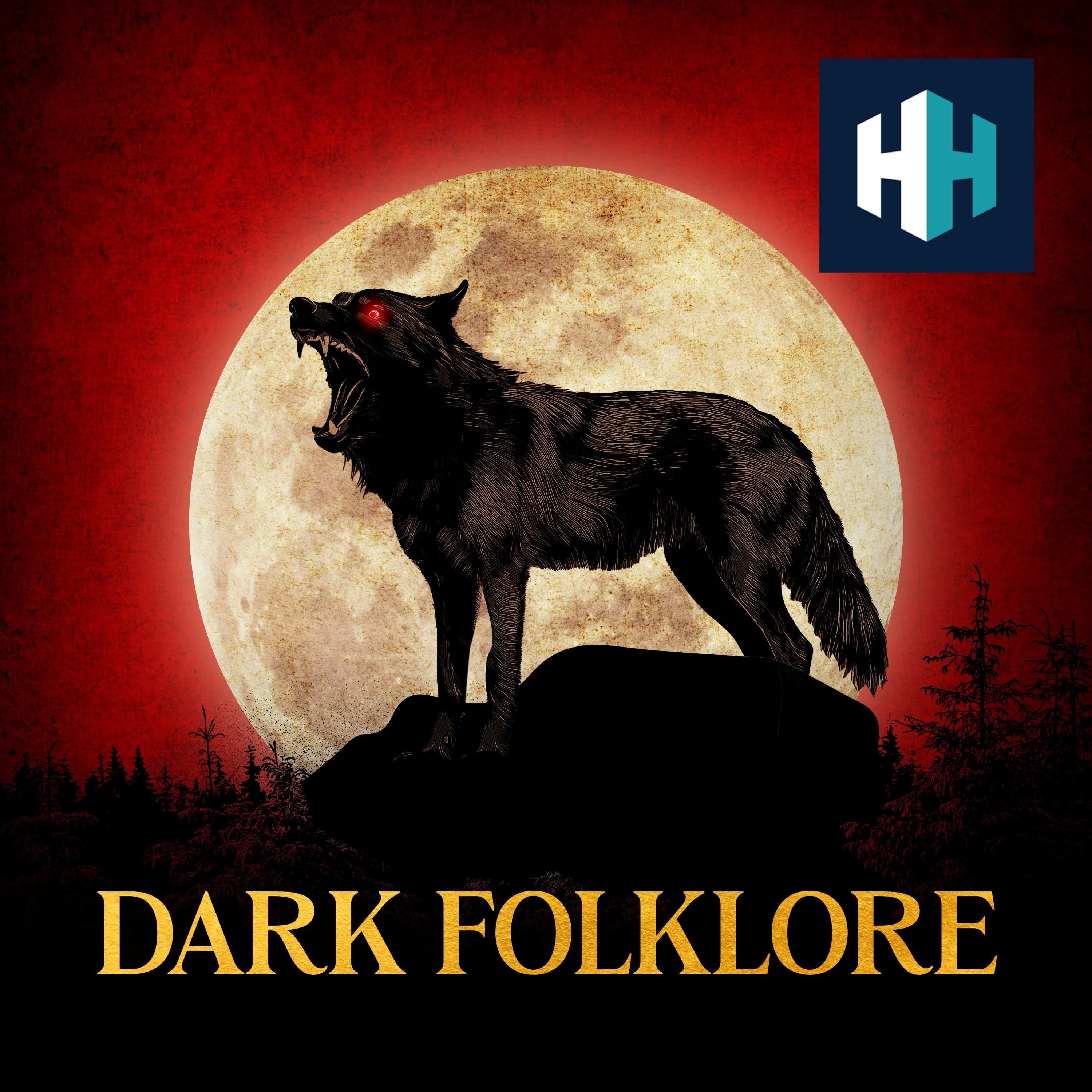 After Dark: Myths, Misdeeds & the Paranormal podcast cover art