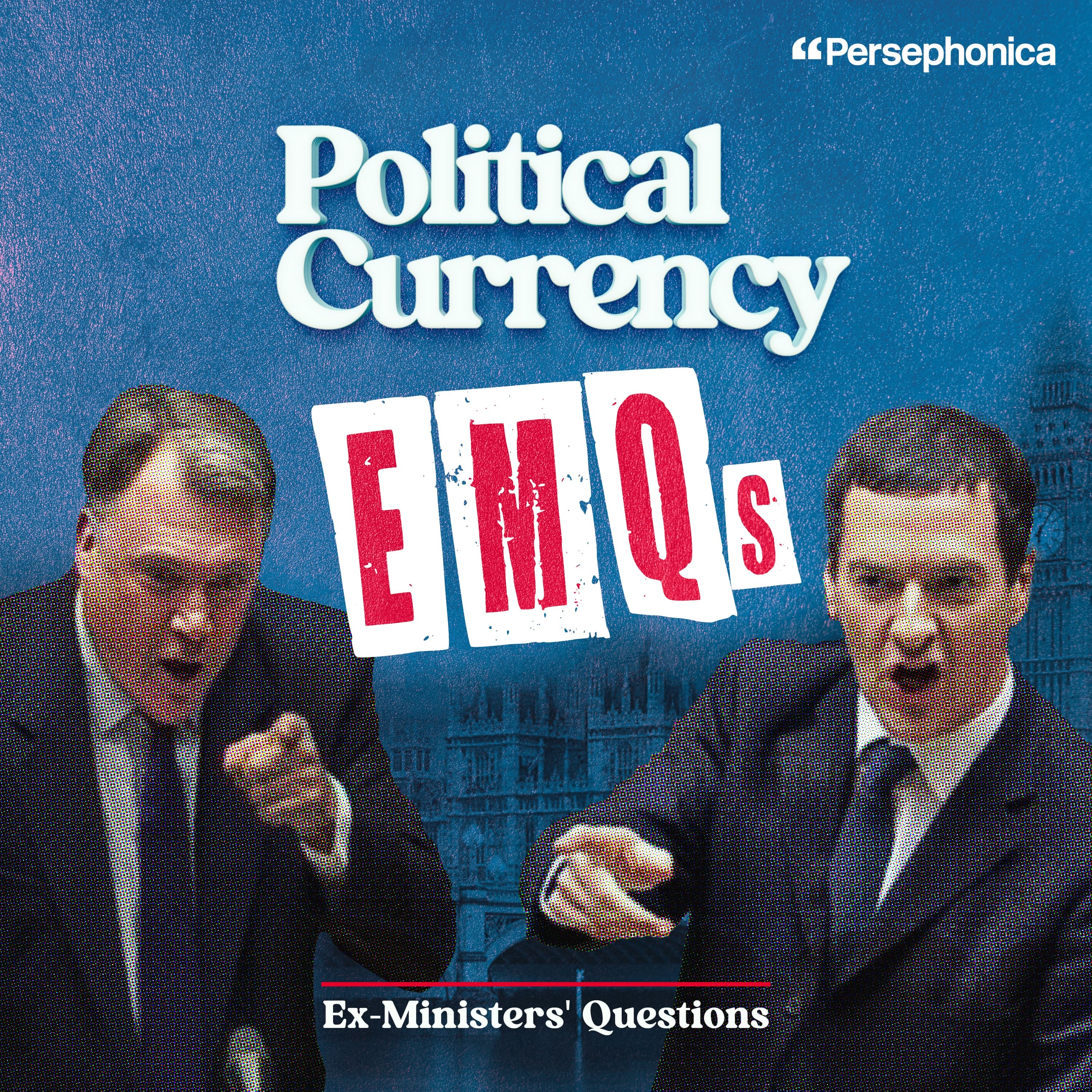 Political Currency podcast cover art