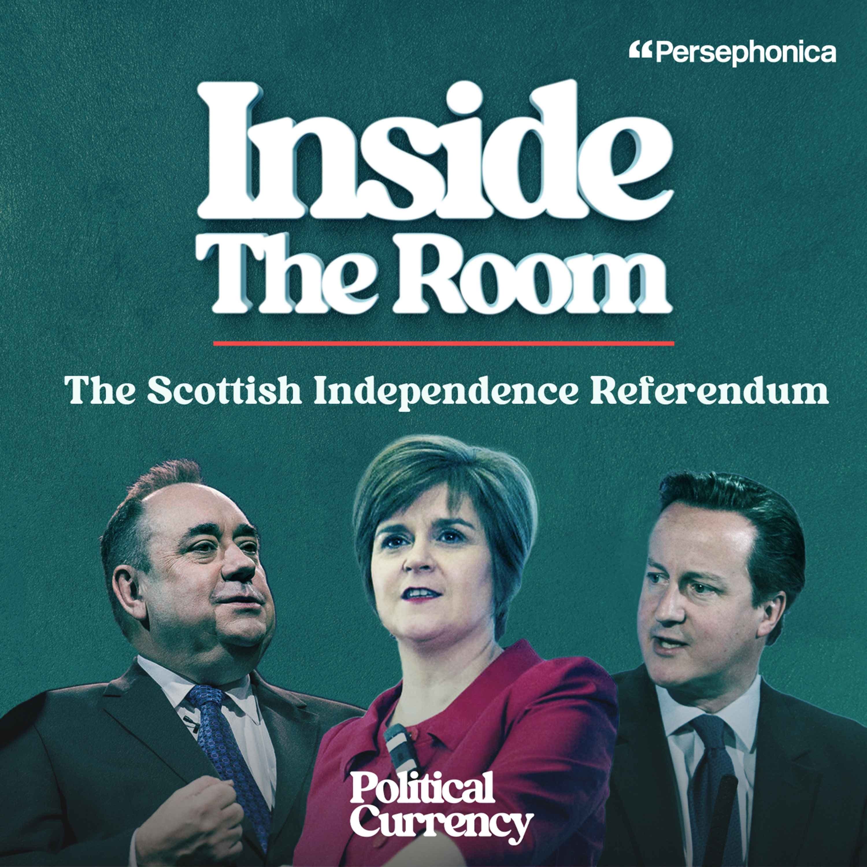 Political Currency podcast cover art