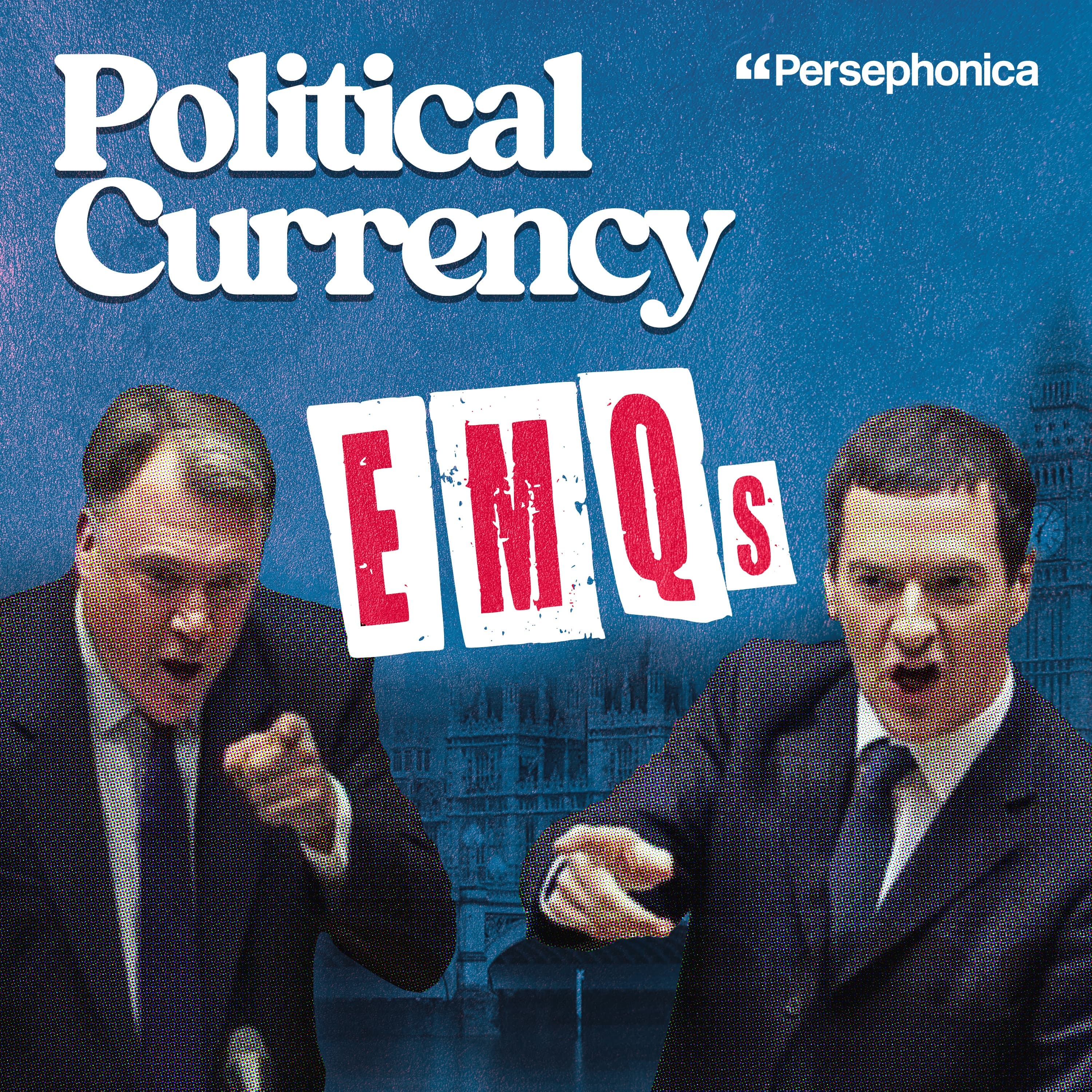 Political Currency podcast cover art