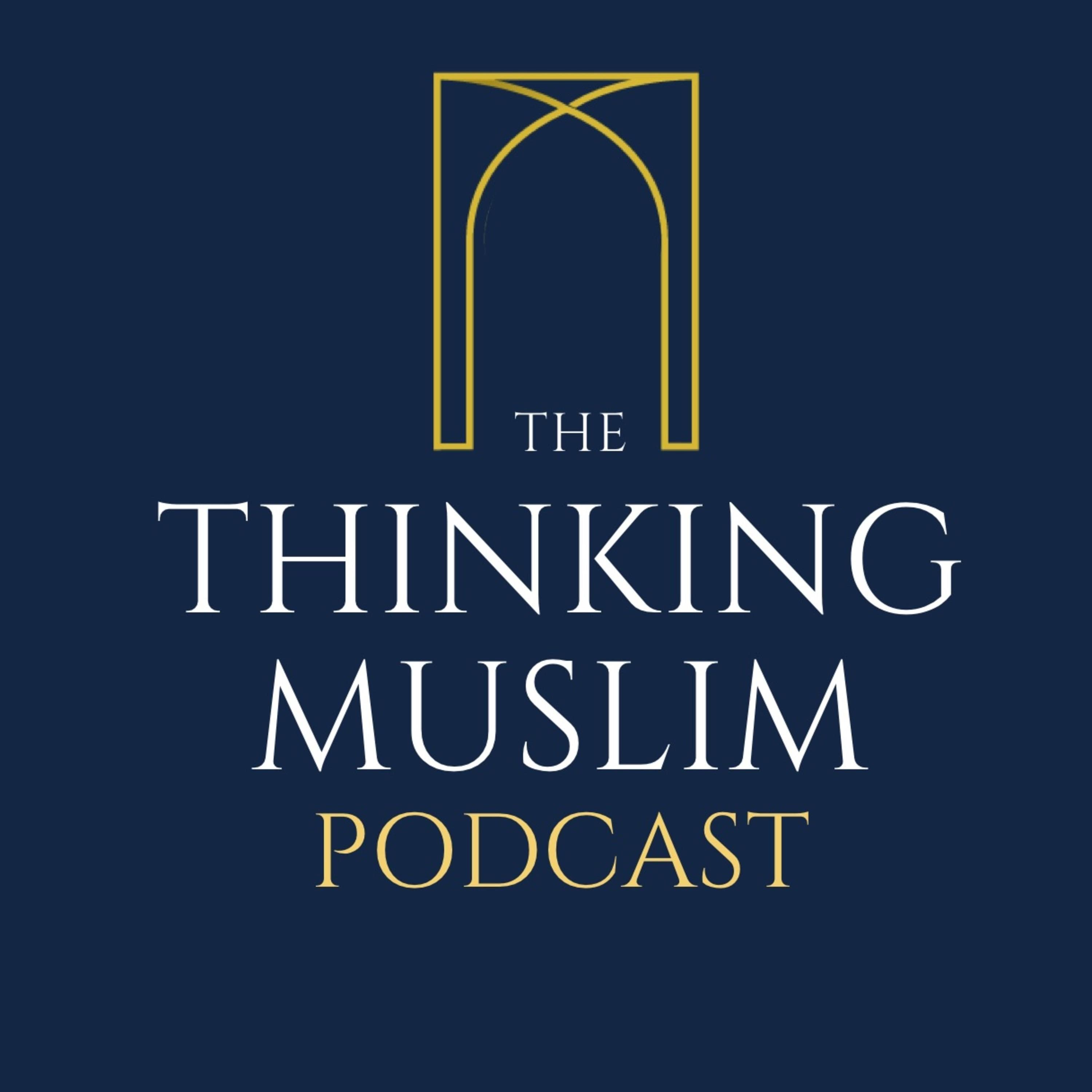 The Thinking Muslim podcast cover art