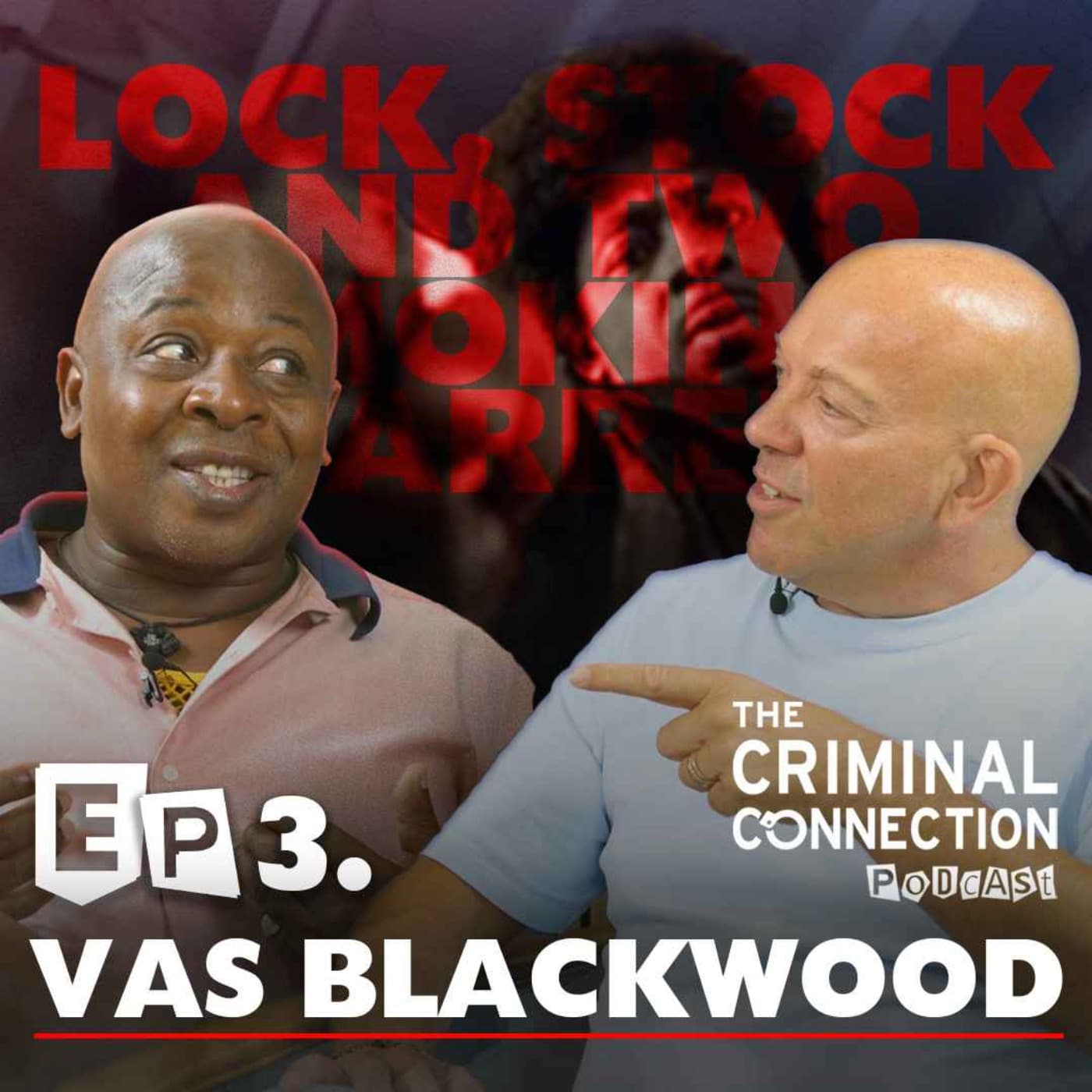 Terry Stone Connection podcast cover art