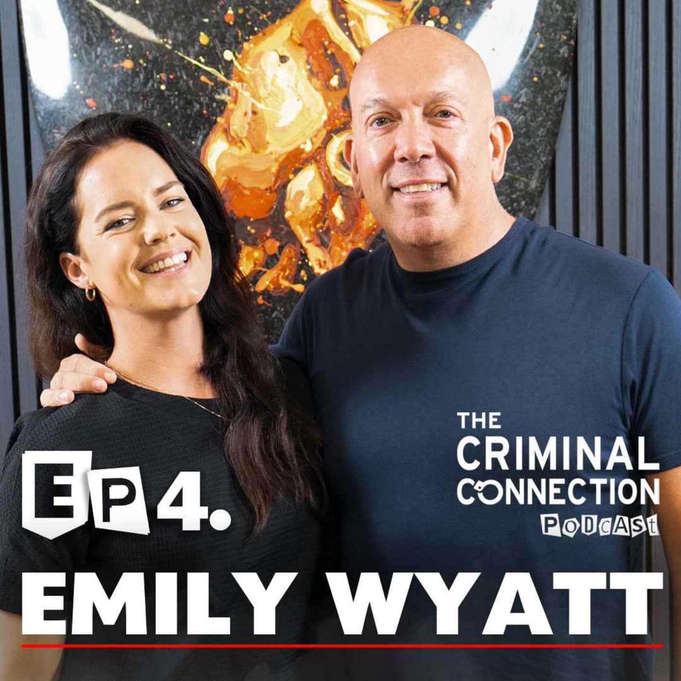 Terry Stone Connection podcast cover art