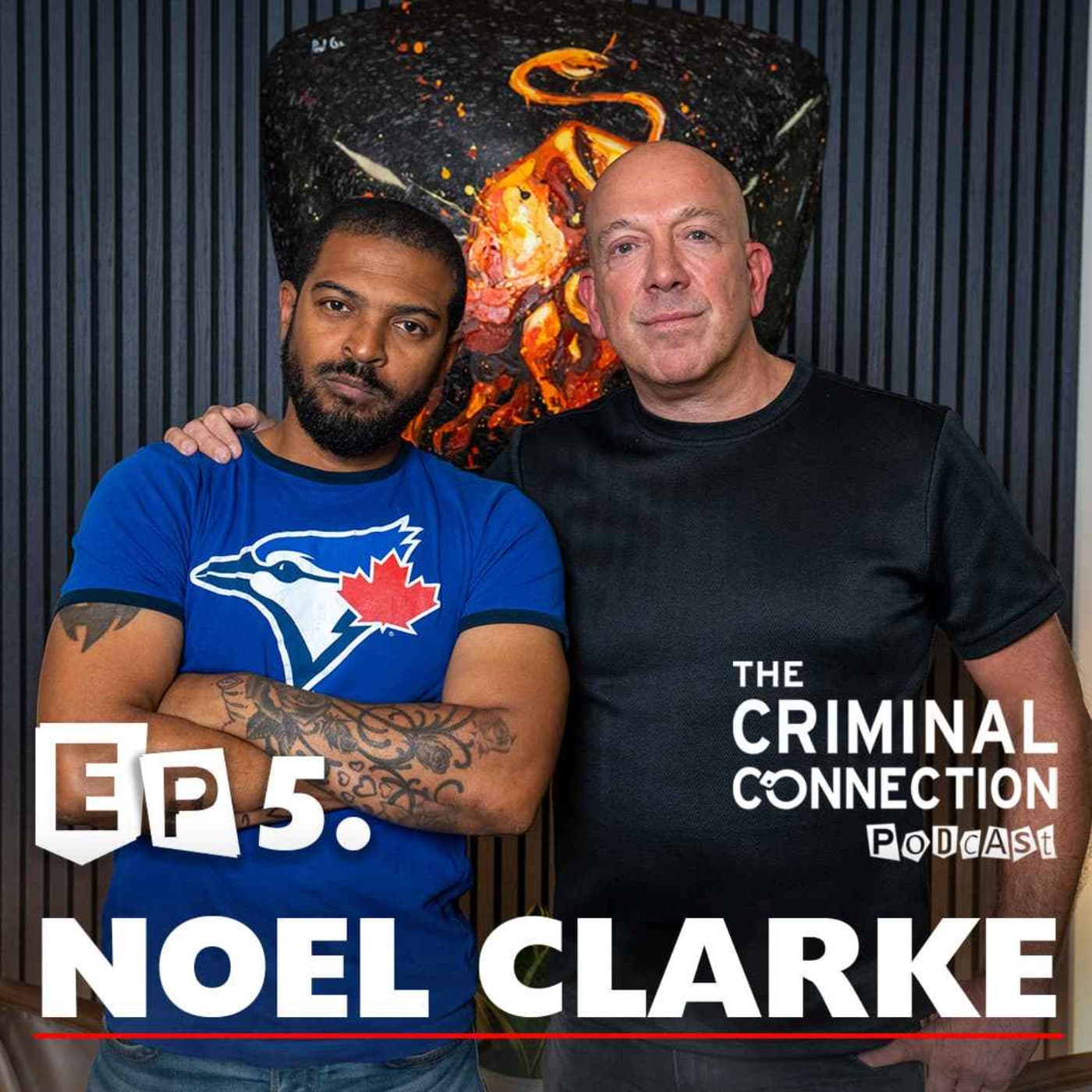 Terry Stone Connection podcast cover art