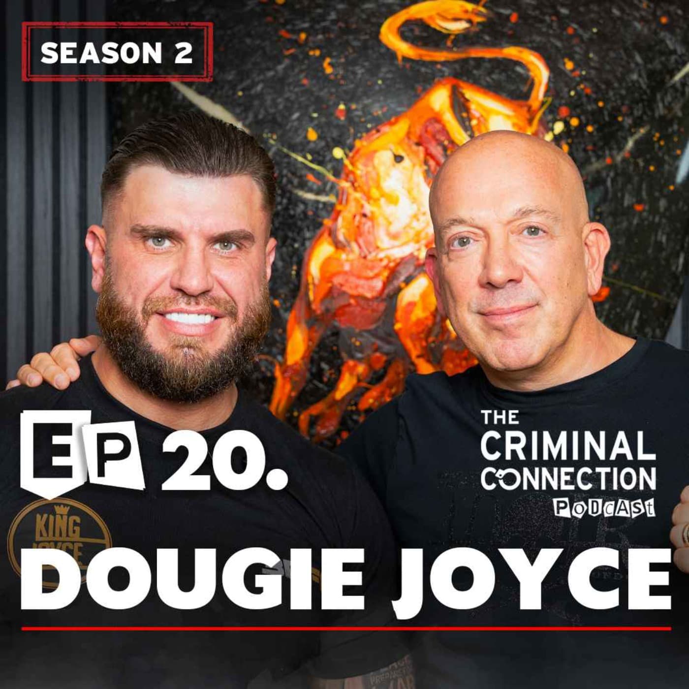 Terry Stone Connection podcast cover art