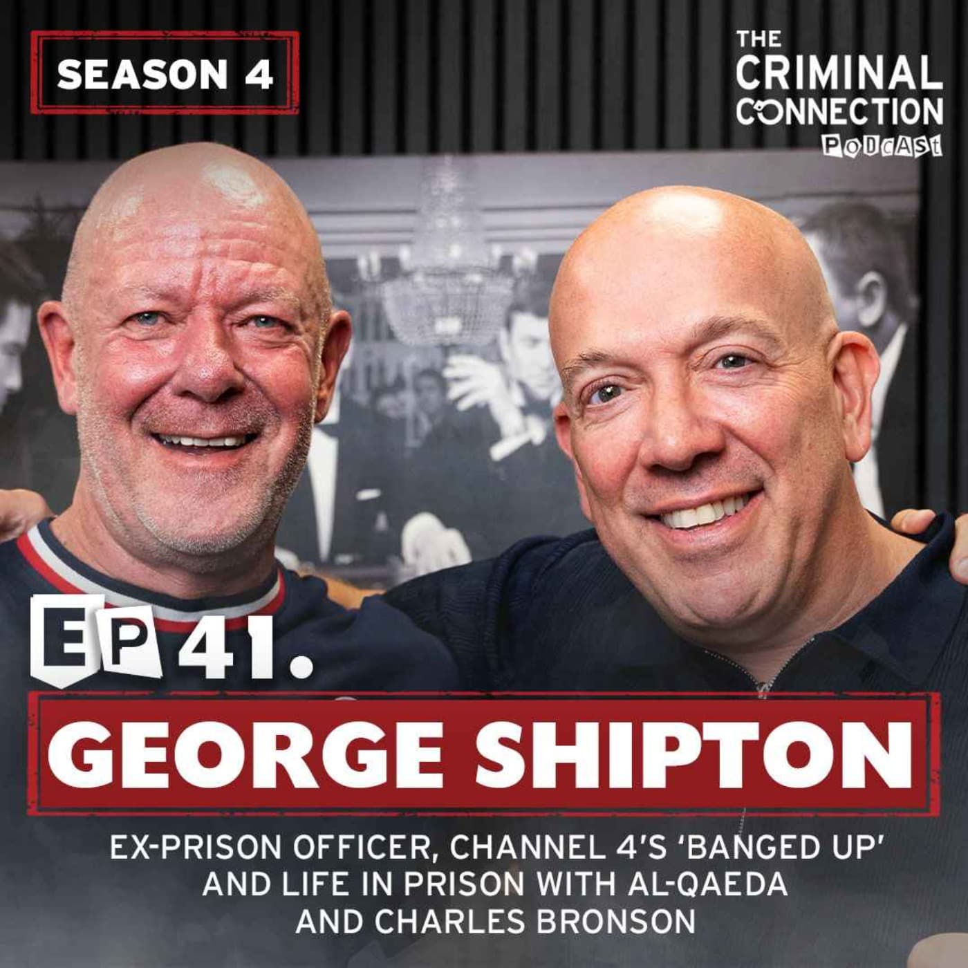 Terry Stone Connection podcast cover art