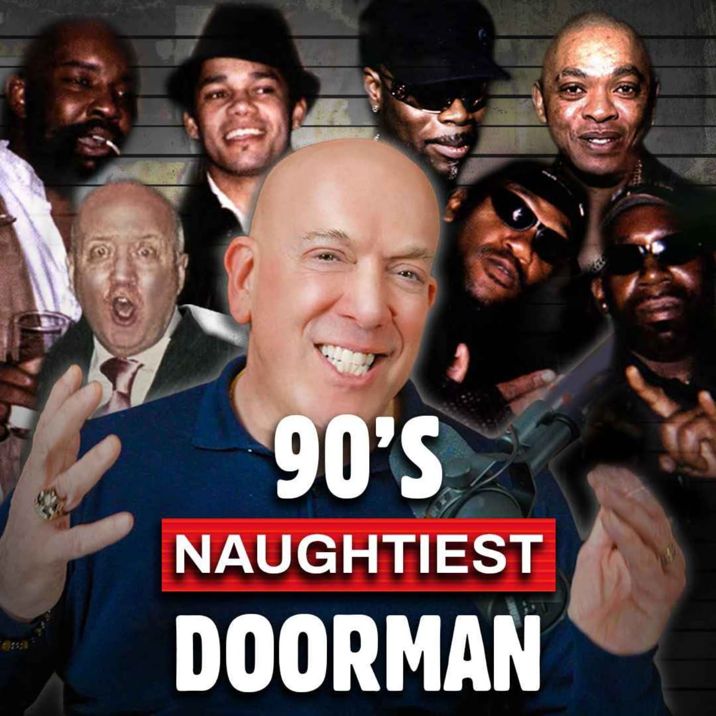 Terry Stone Connection podcast cover art