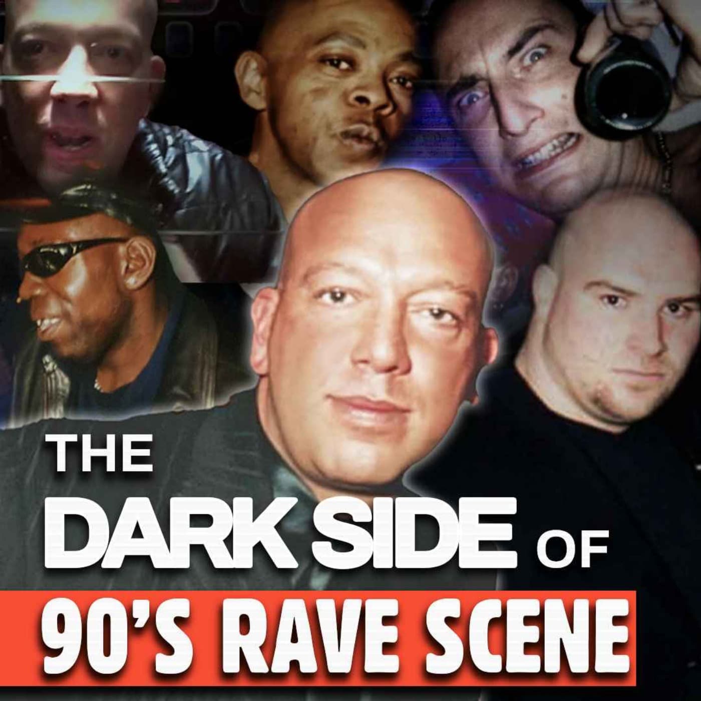 Terry Stone Connection podcast cover art