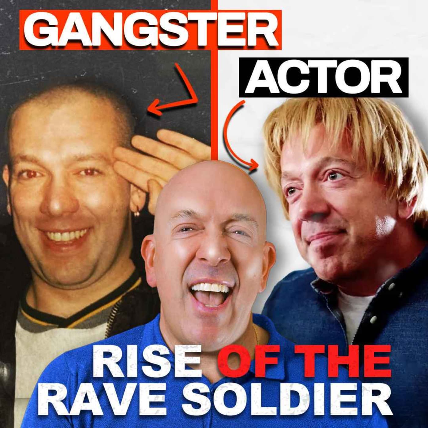 Terry Stone Connection podcast cover art