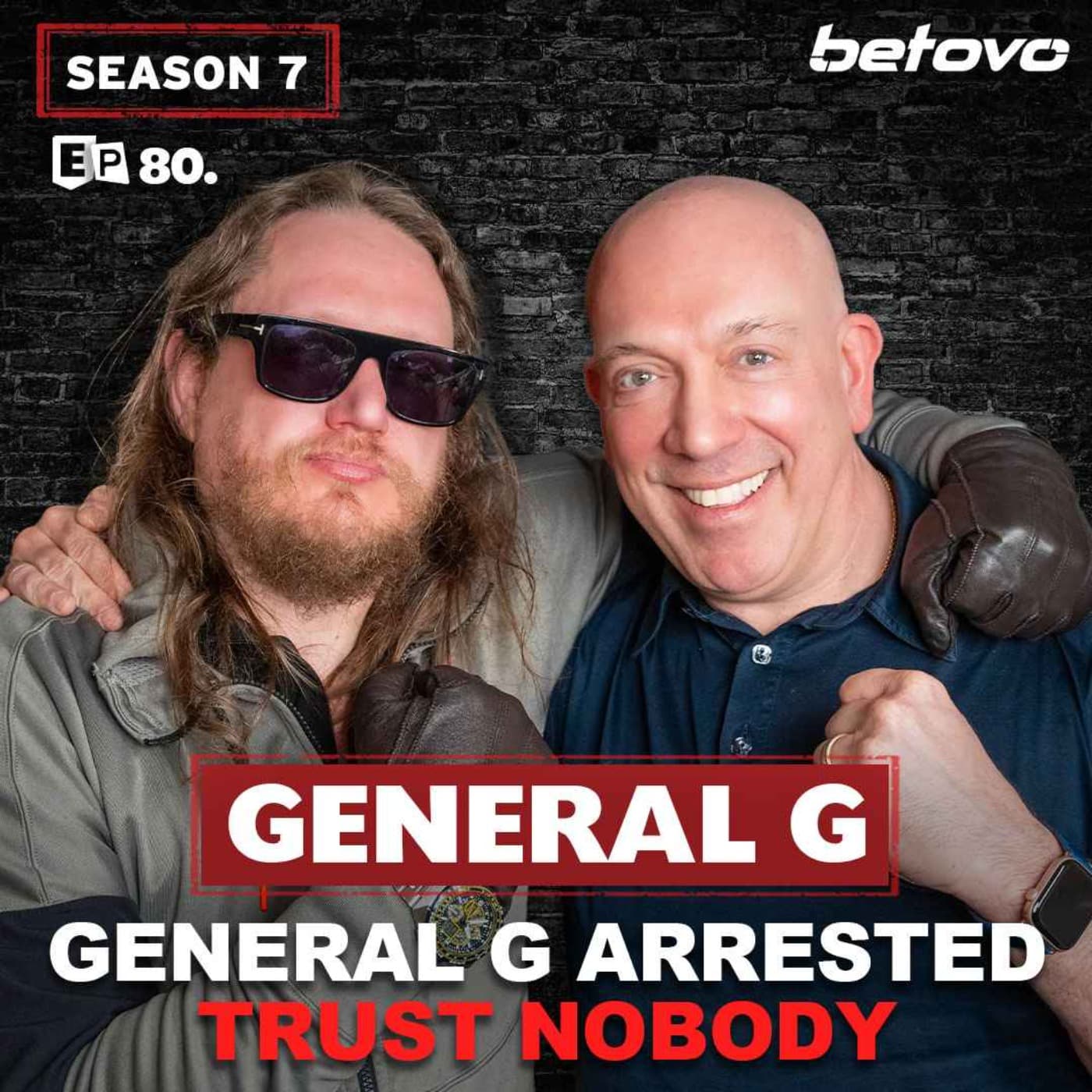 Terry Stone Connection podcast cover art