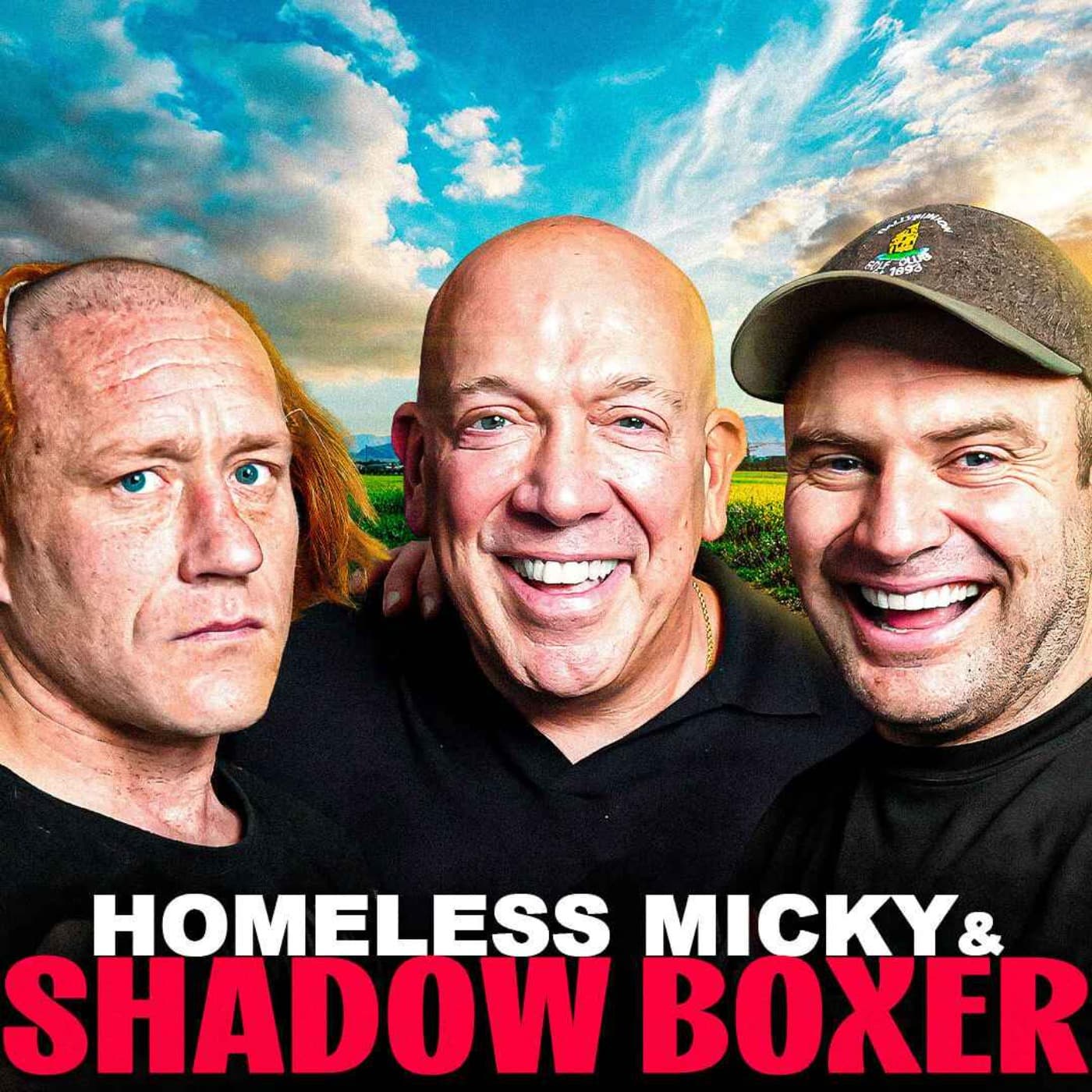 Terry Stone Connection podcast cover art
