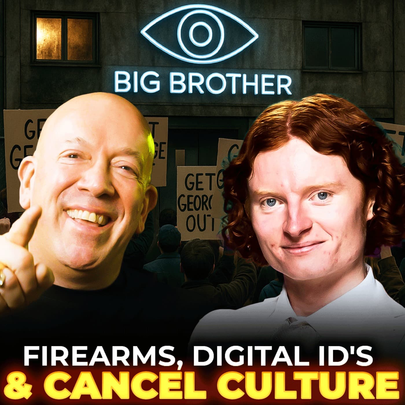 Terry Stone Connection podcast cover art