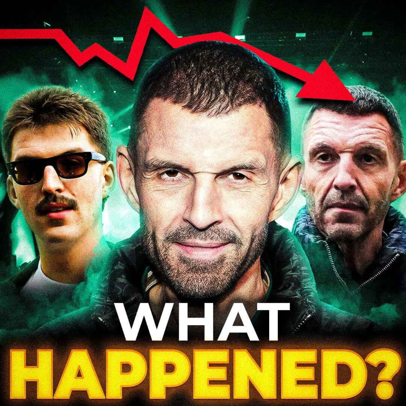 Terry Stone Connection podcast cover art
