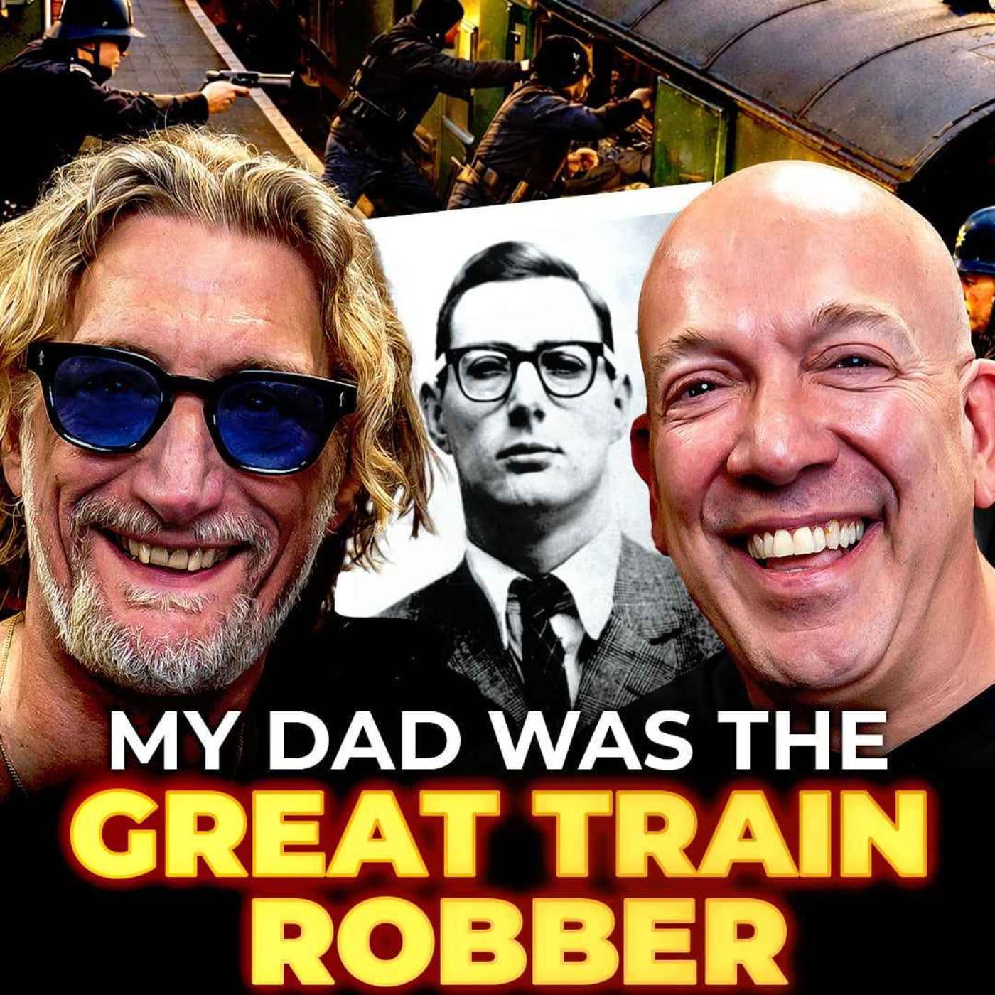Terry Stone Connection podcast cover art