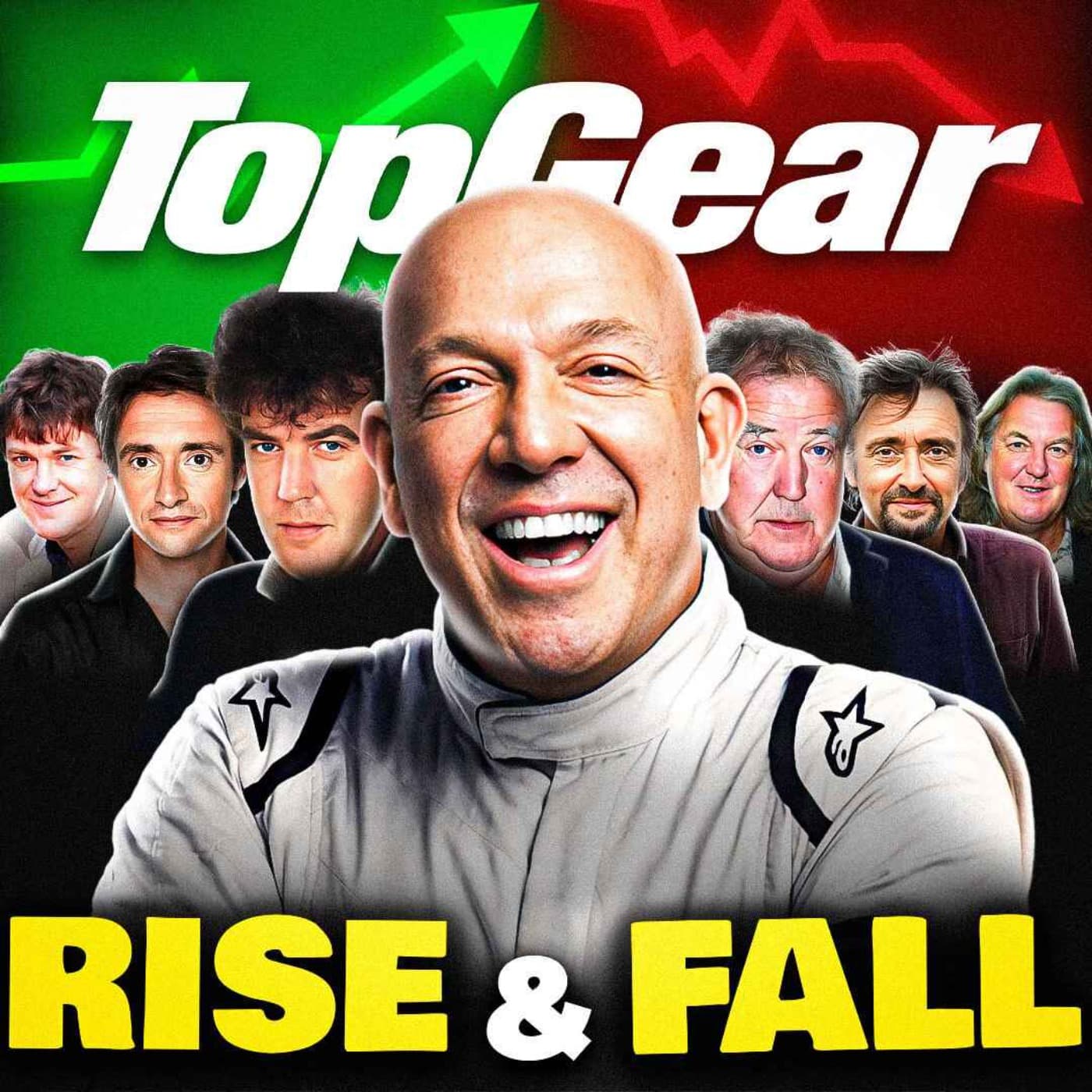 Terry Stone Connection podcast cover art