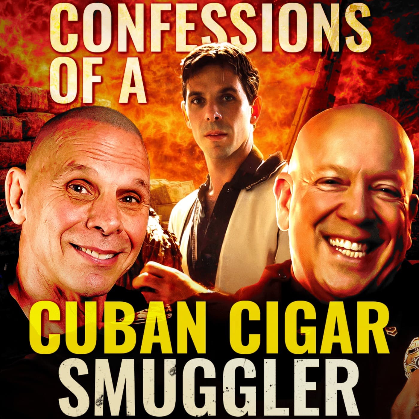 Terry Stone Connection podcast cover art