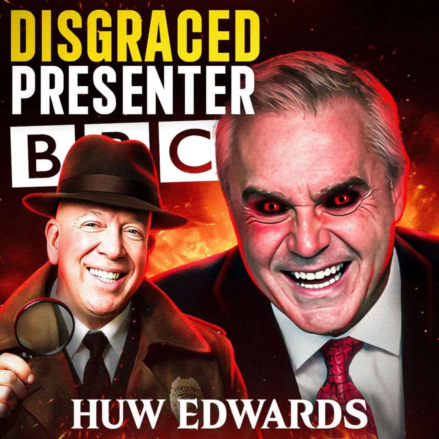 Terry Stone Connection podcast cover art