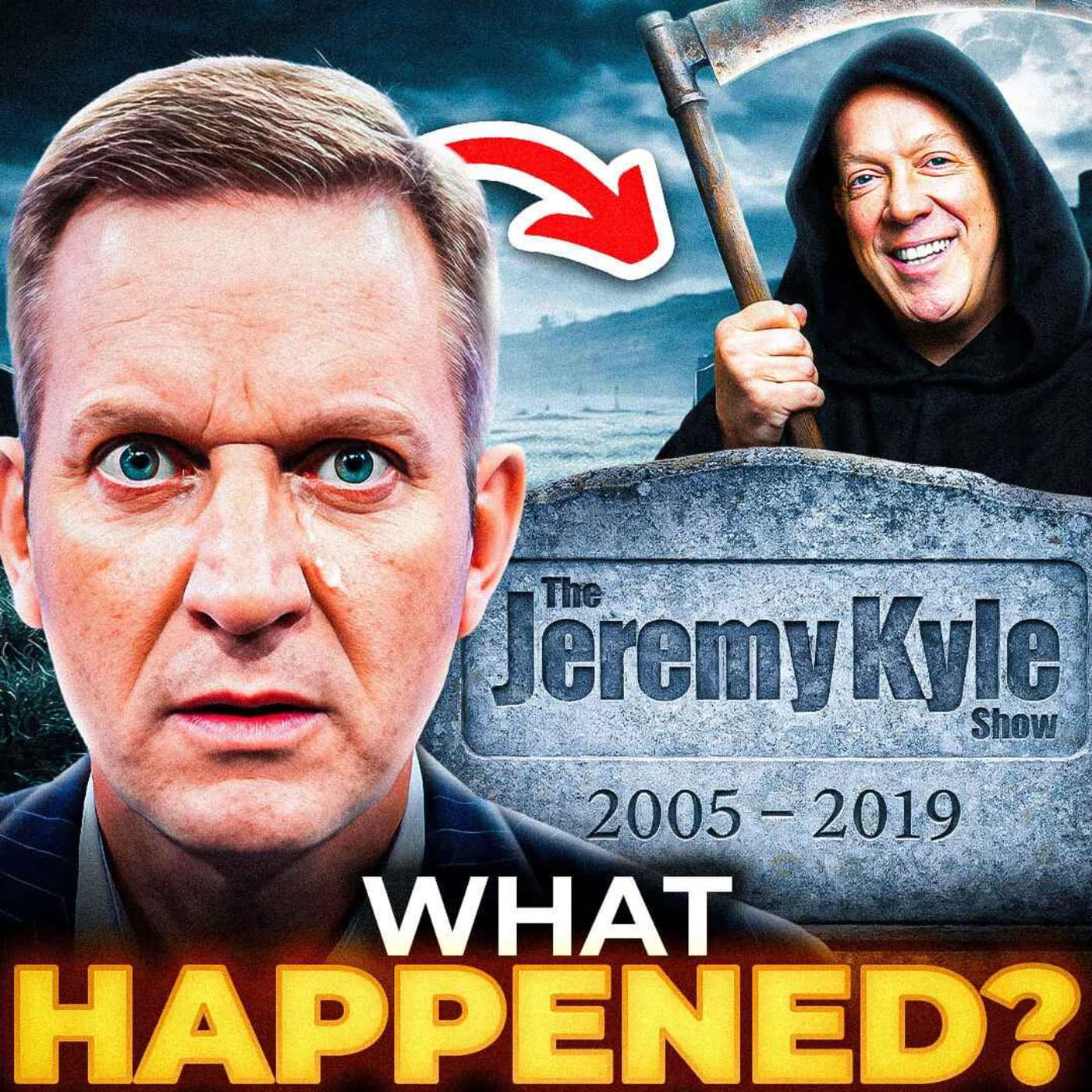 Terry Stone Connection podcast cover art