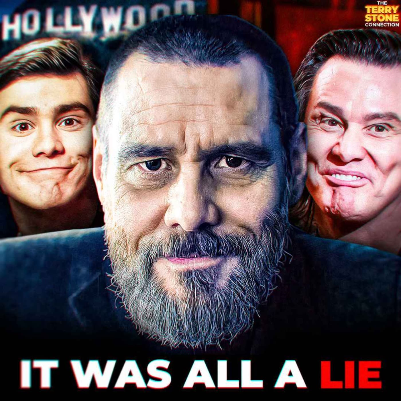 Terry Stone Connection podcast cover art