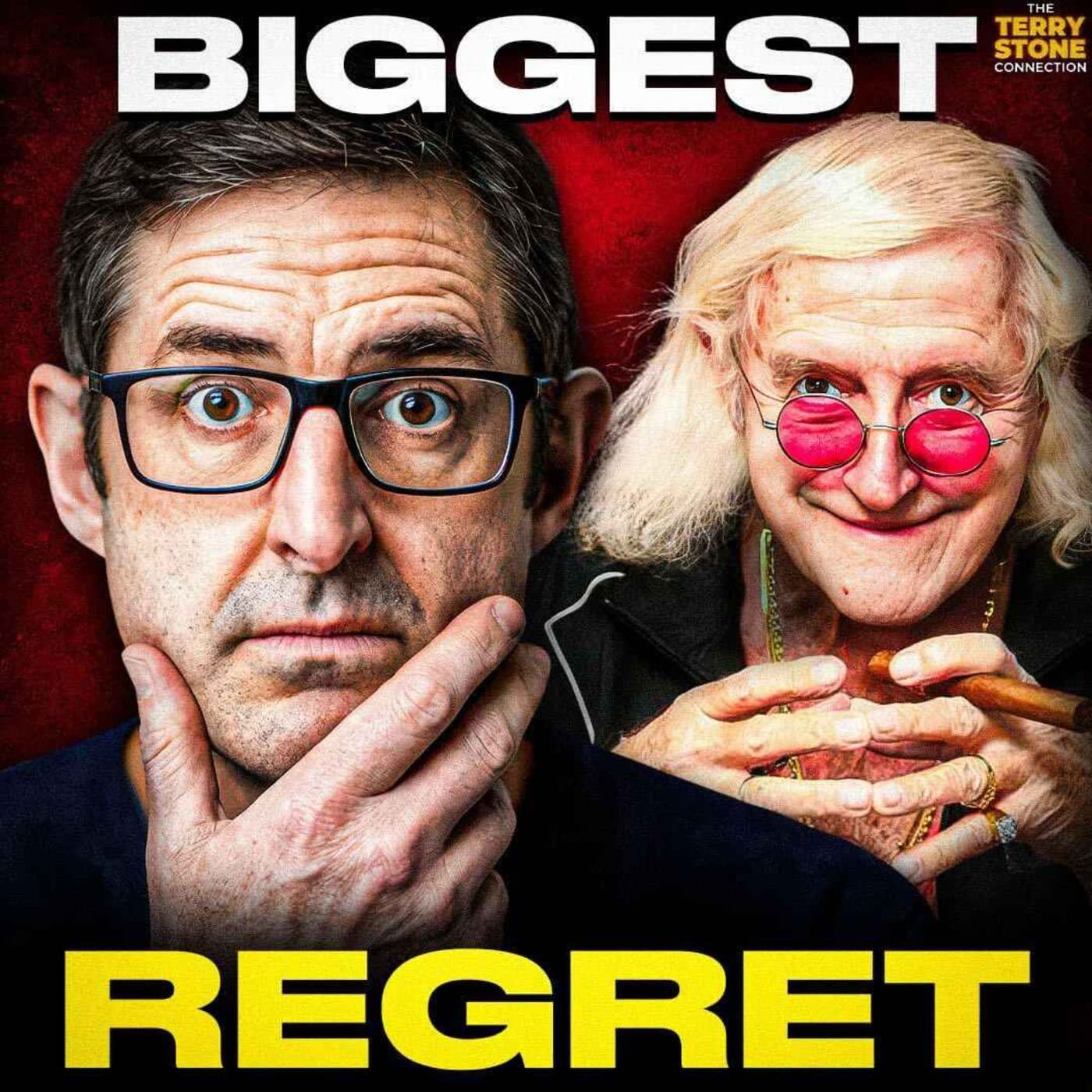 Terry Stone Connection podcast cover art