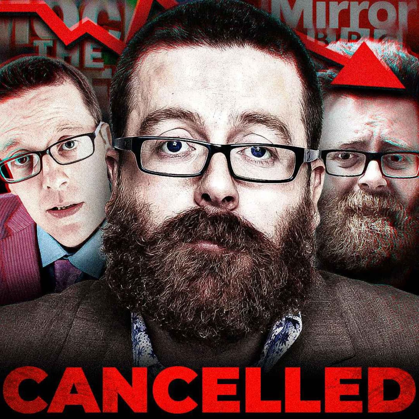 Terry Stone Connection podcast cover art