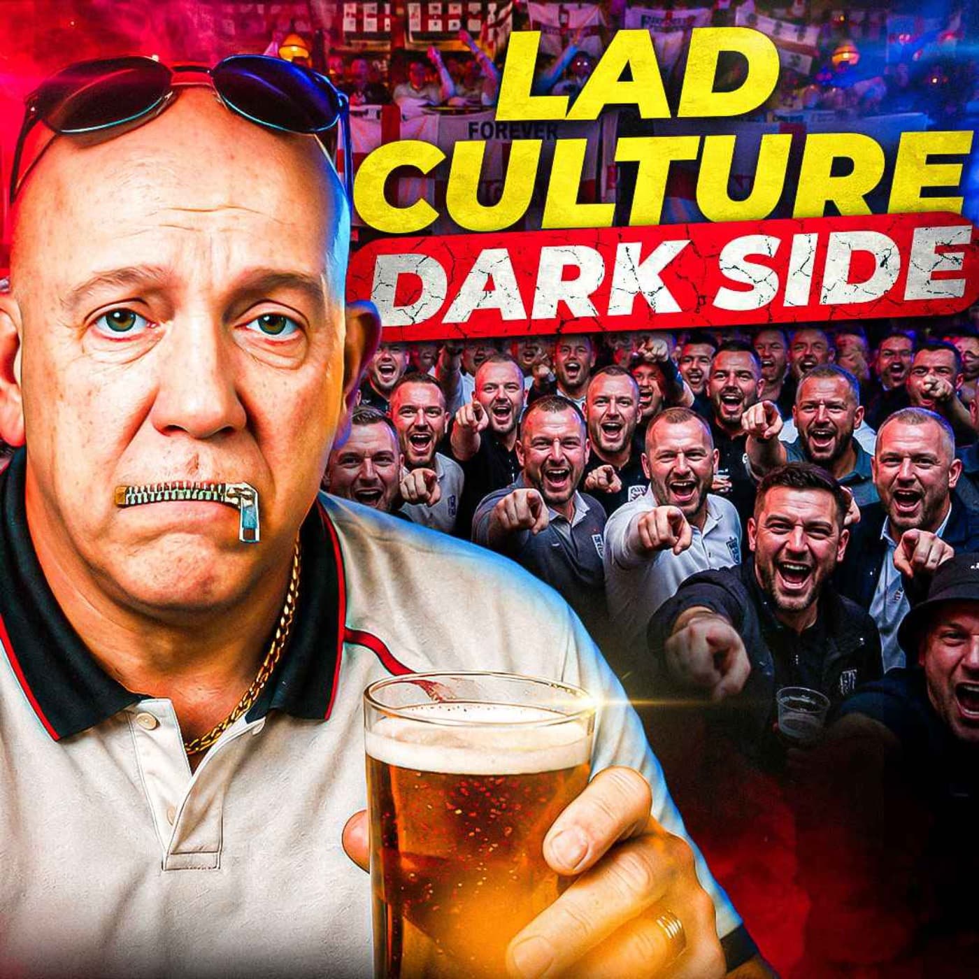 Terry Stone Connection podcast cover art