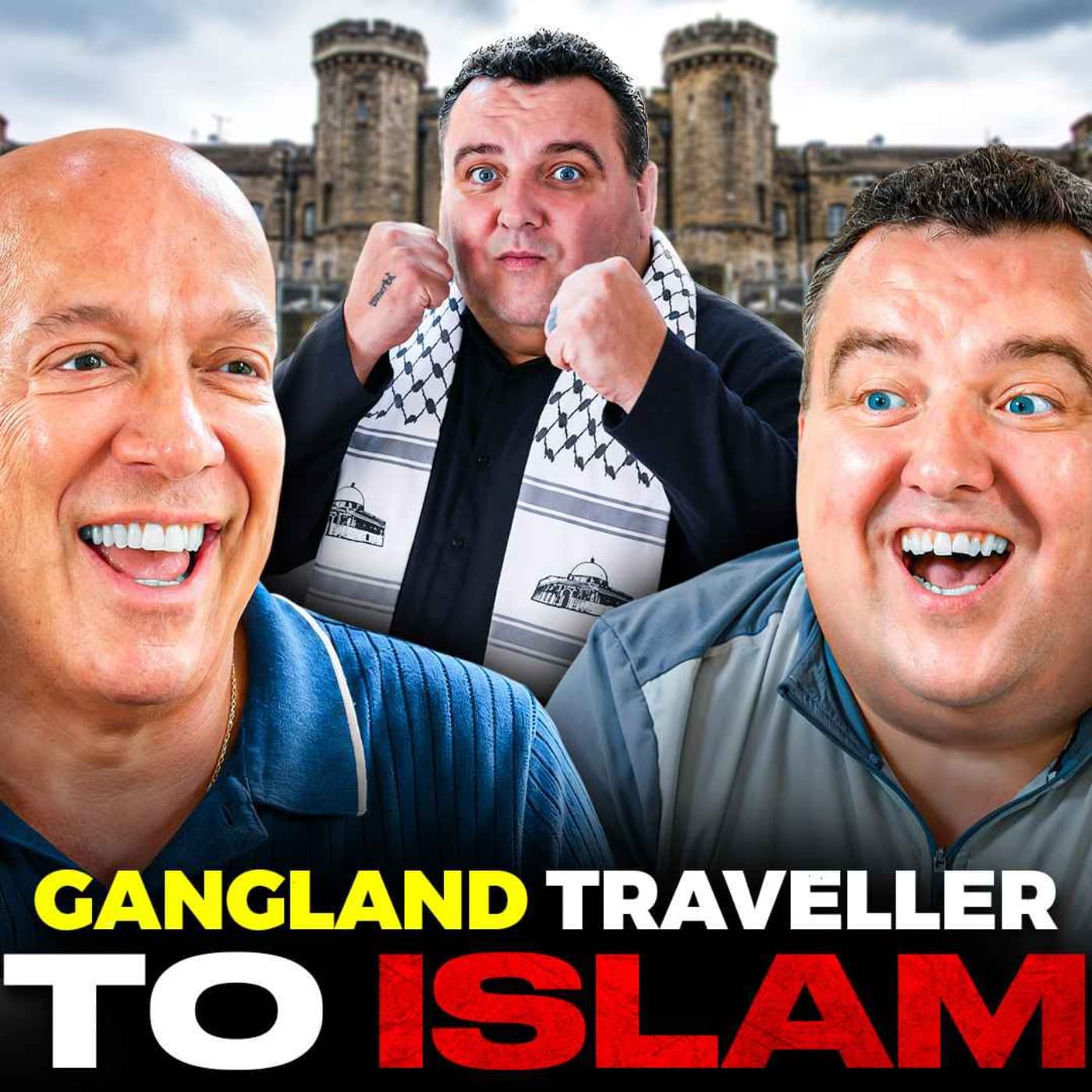 Terry Stone Connection podcast cover art