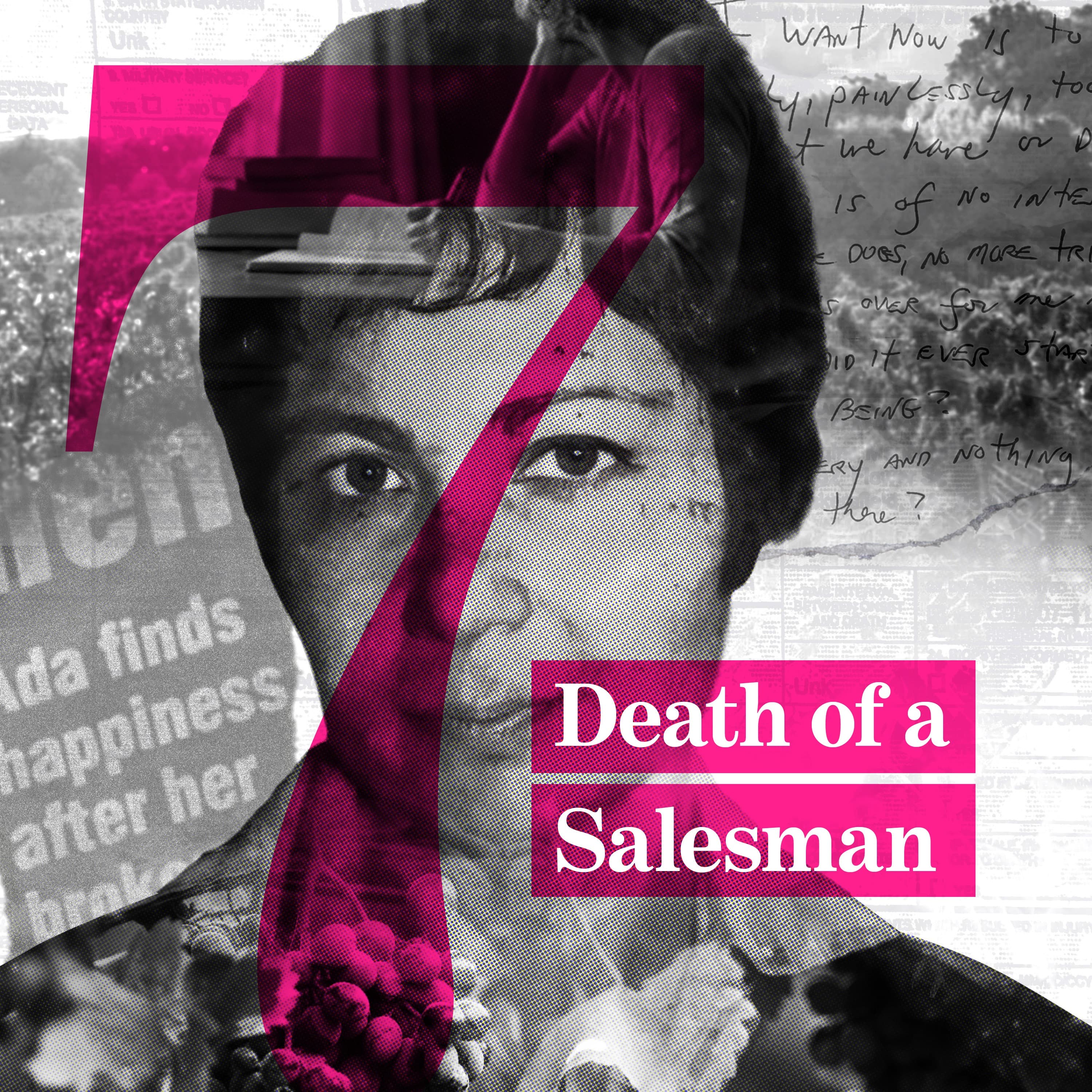 Ada podcast cover art