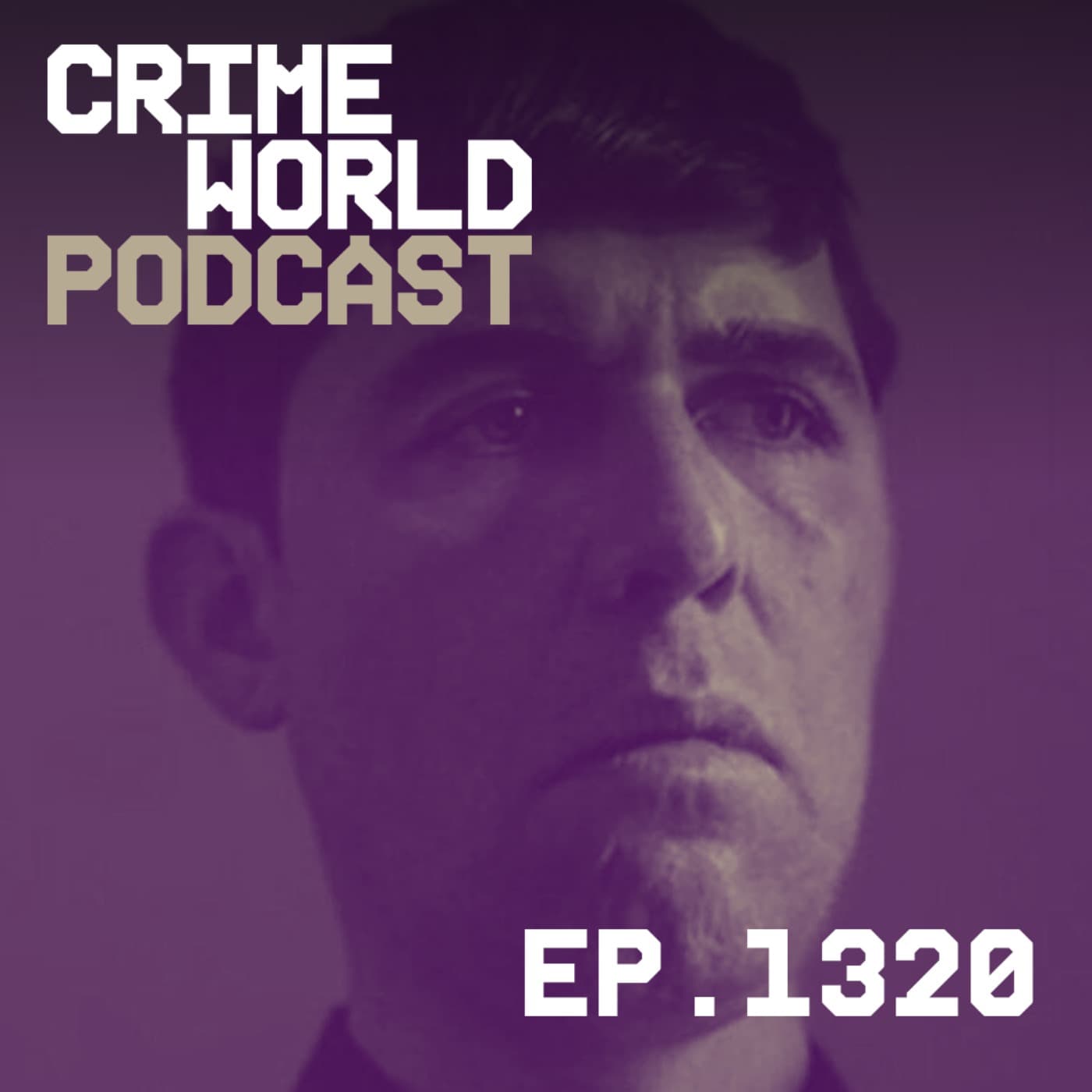 Crime World podcast cover art