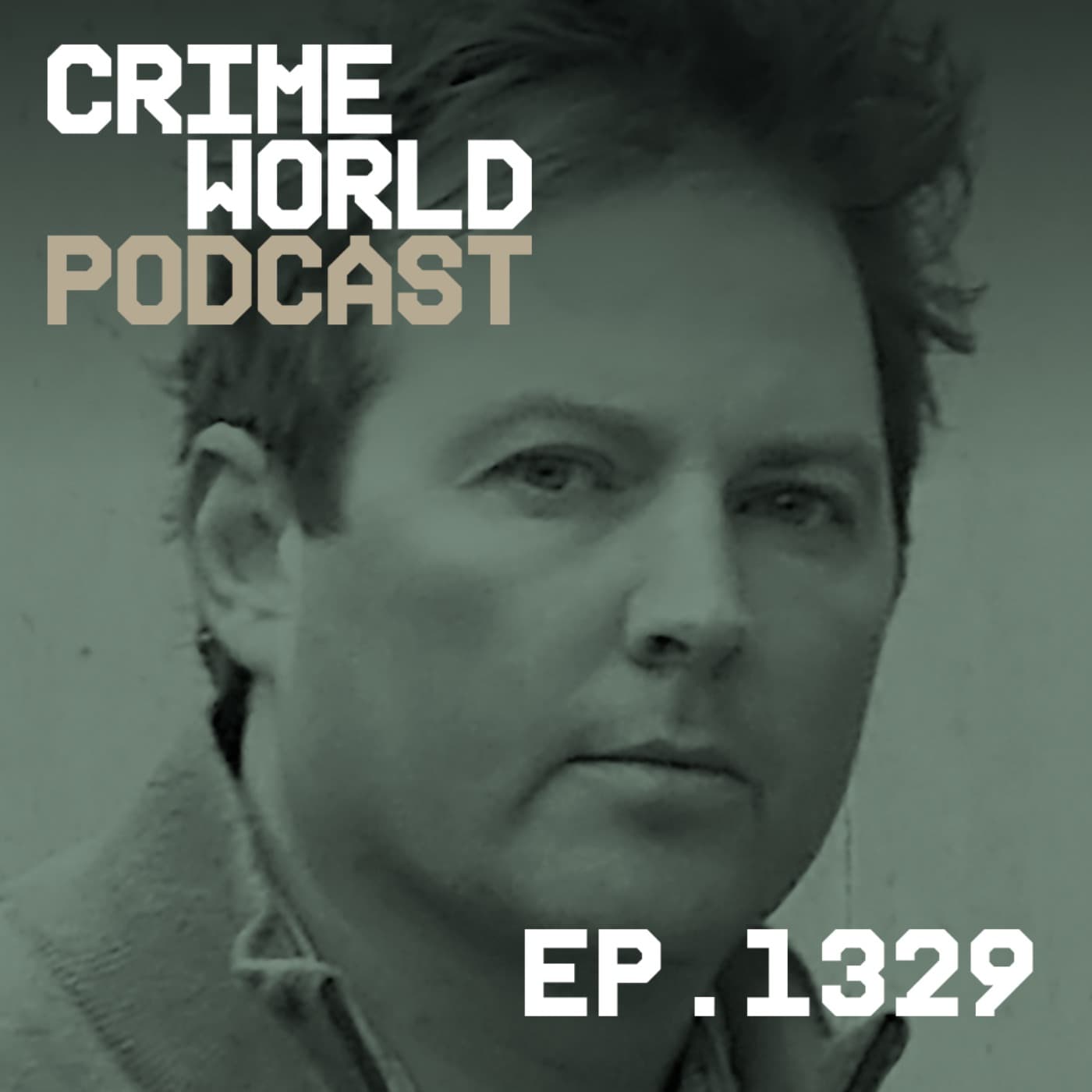 Crime World podcast cover art