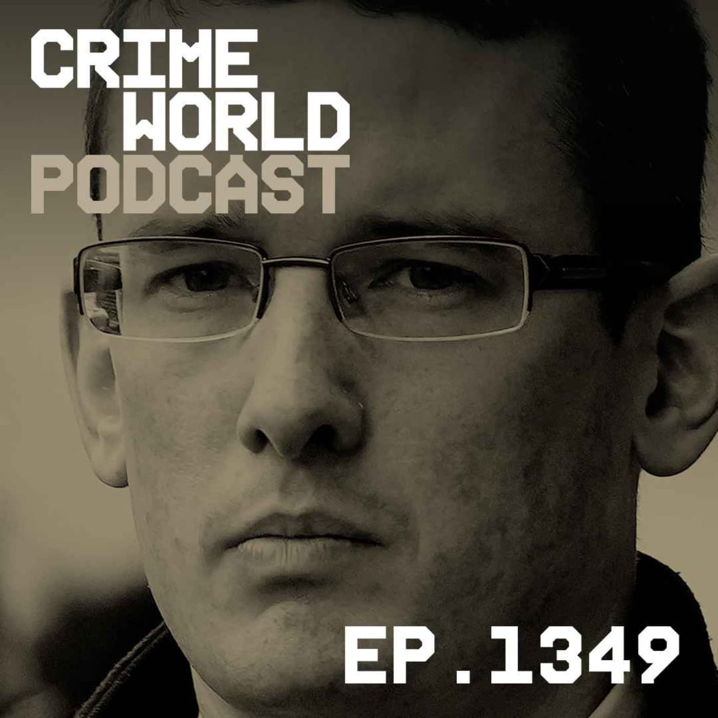 Crime World podcast cover art