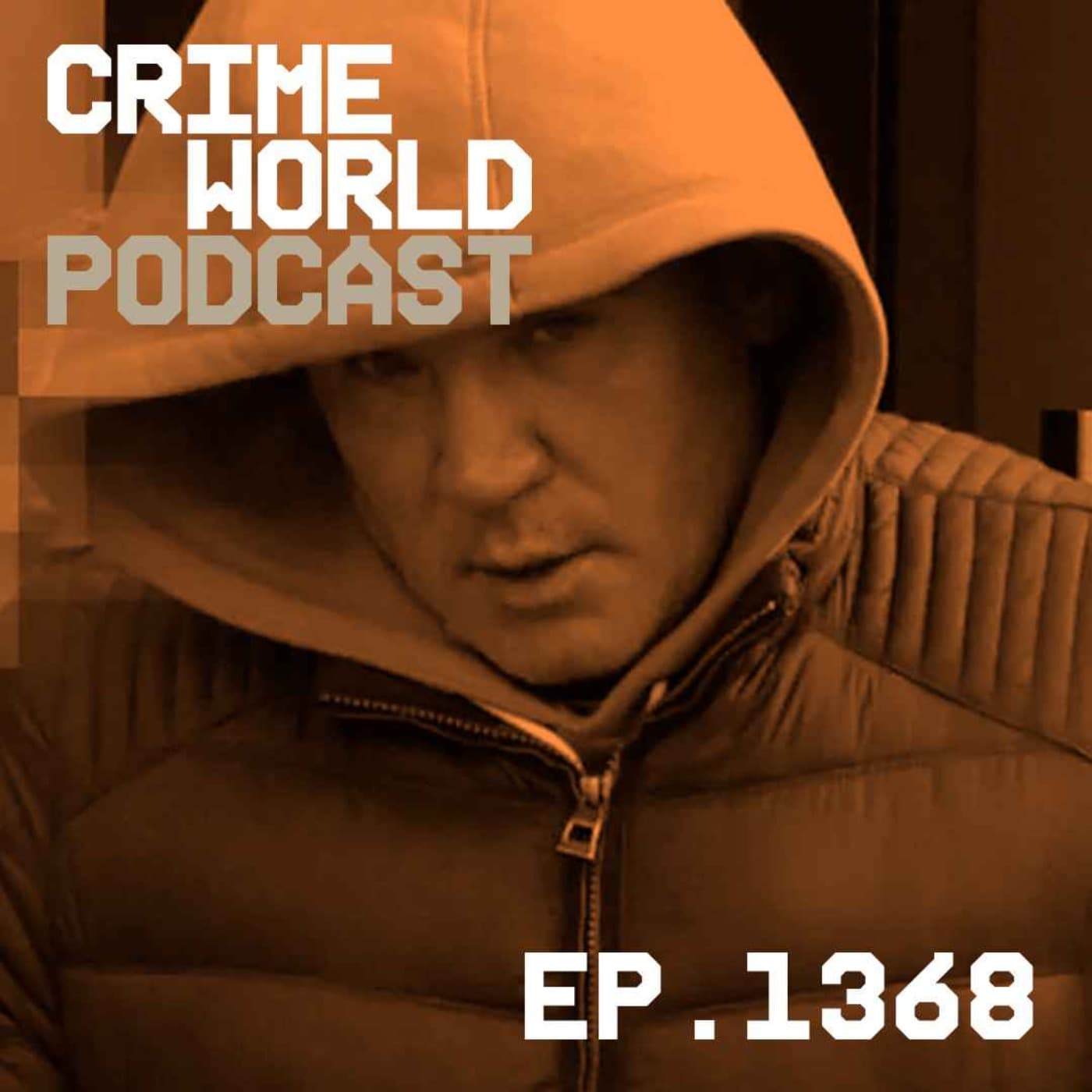 Crime World podcast cover art