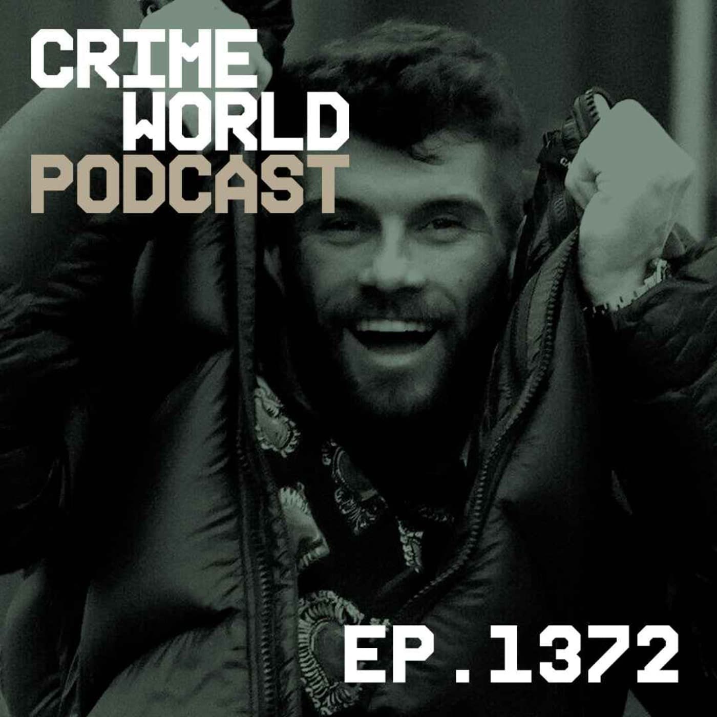 Crime World podcast cover art