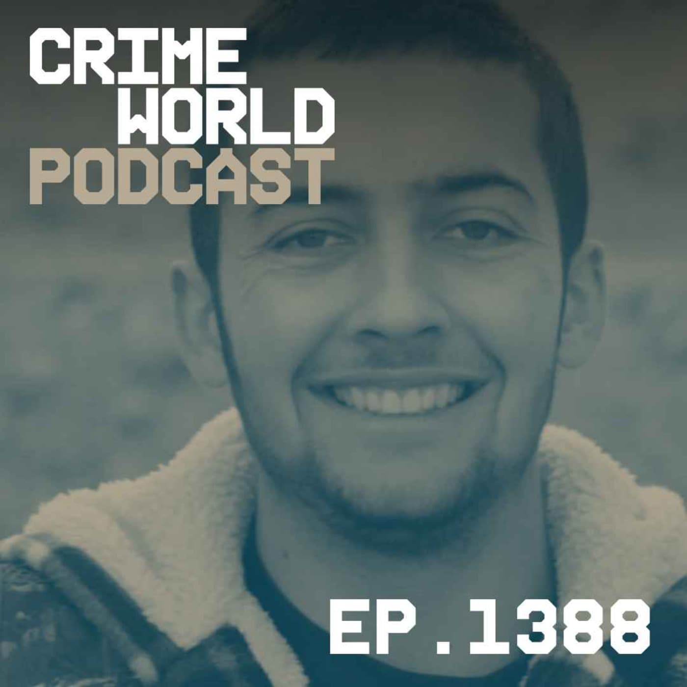 Crime World podcast cover art