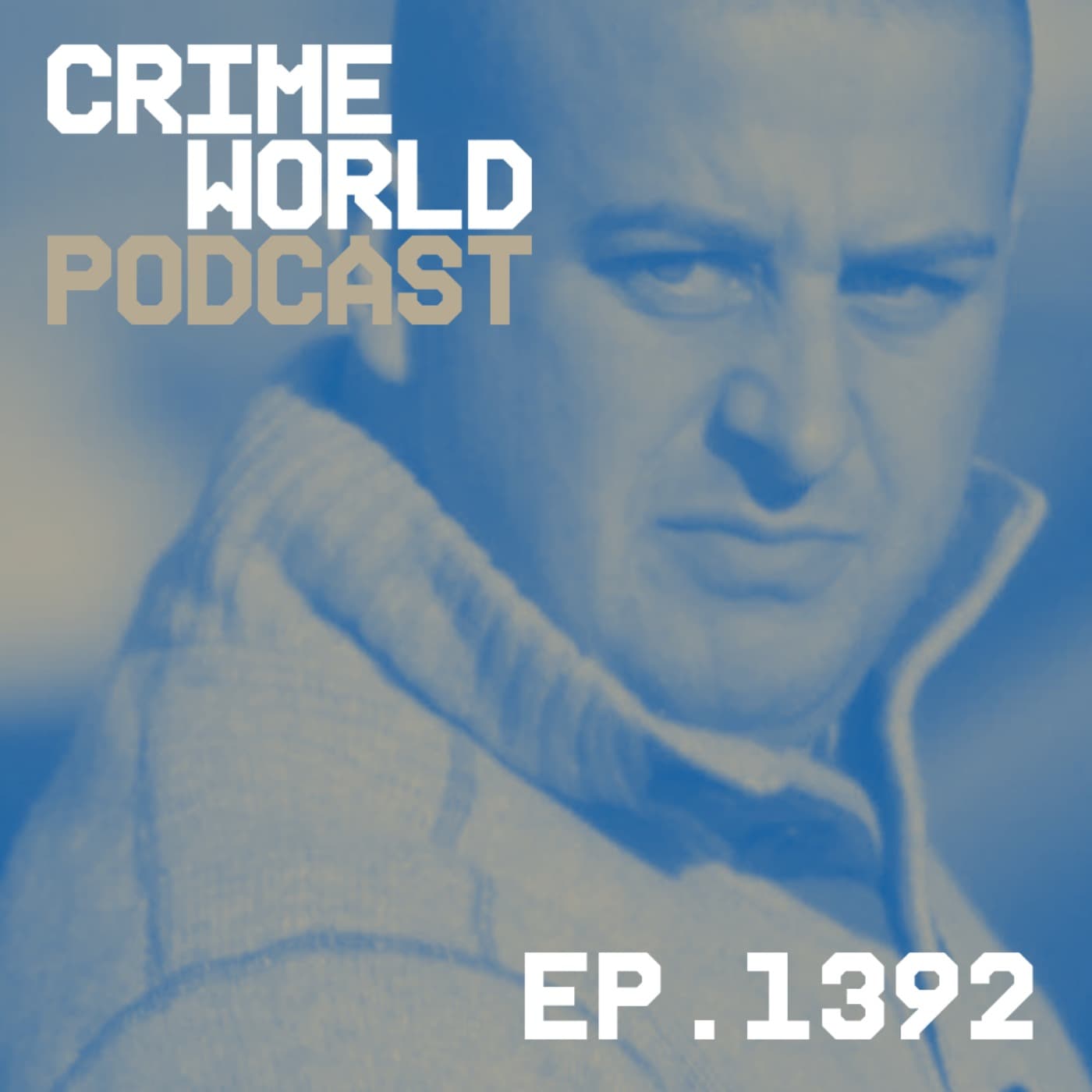 Crime World podcast cover art