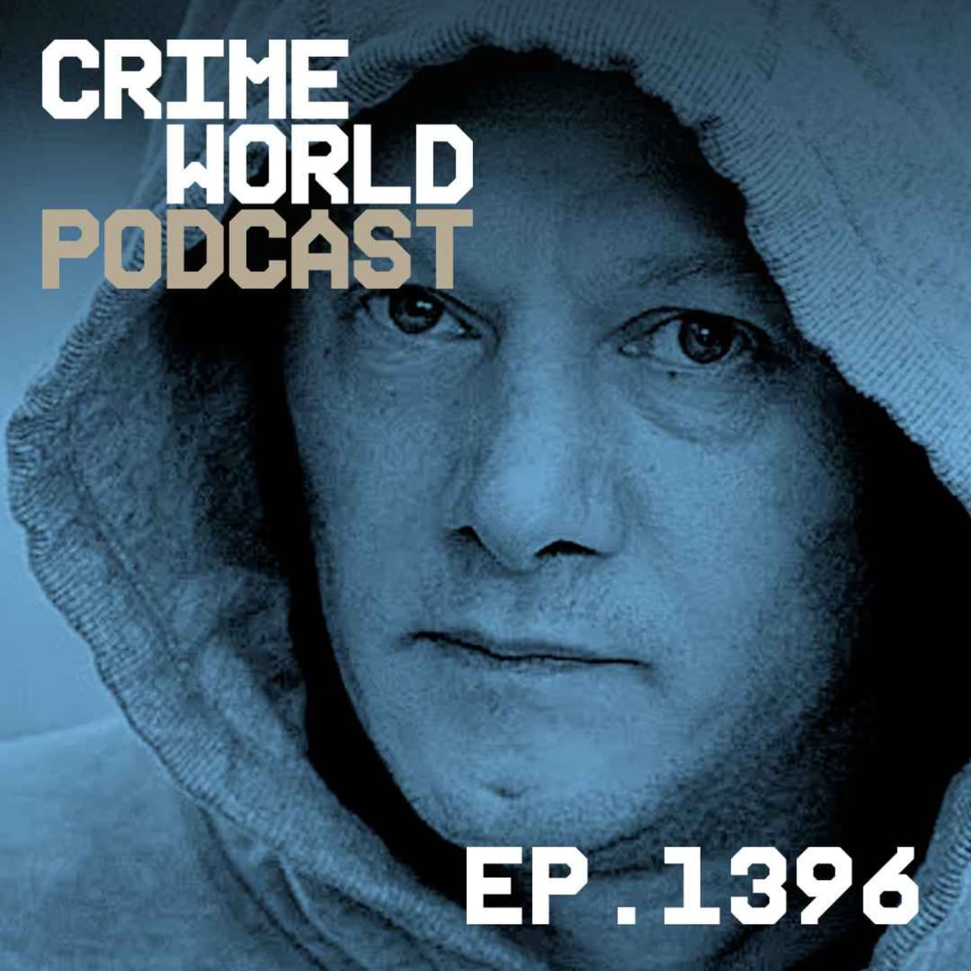 Crime World podcast cover art