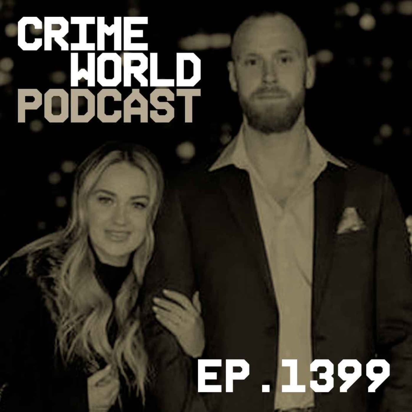 Crime World podcast cover art