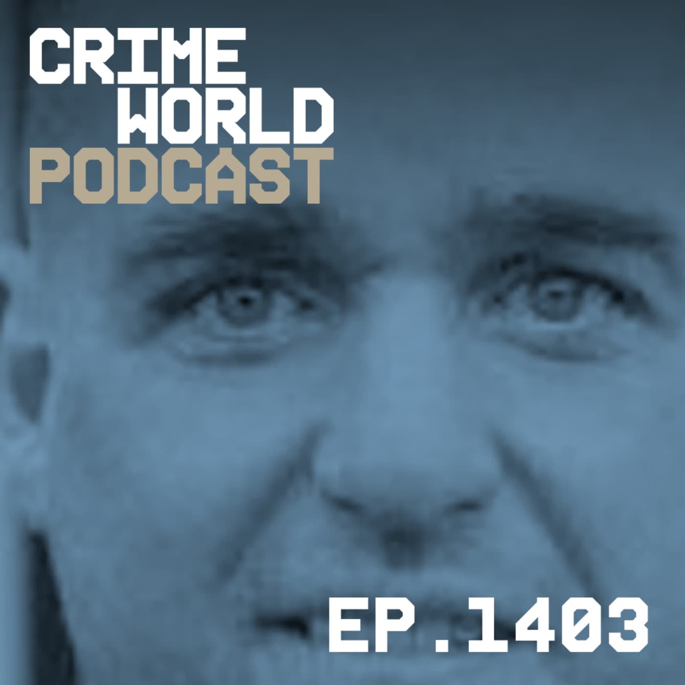 Crime World podcast cover art