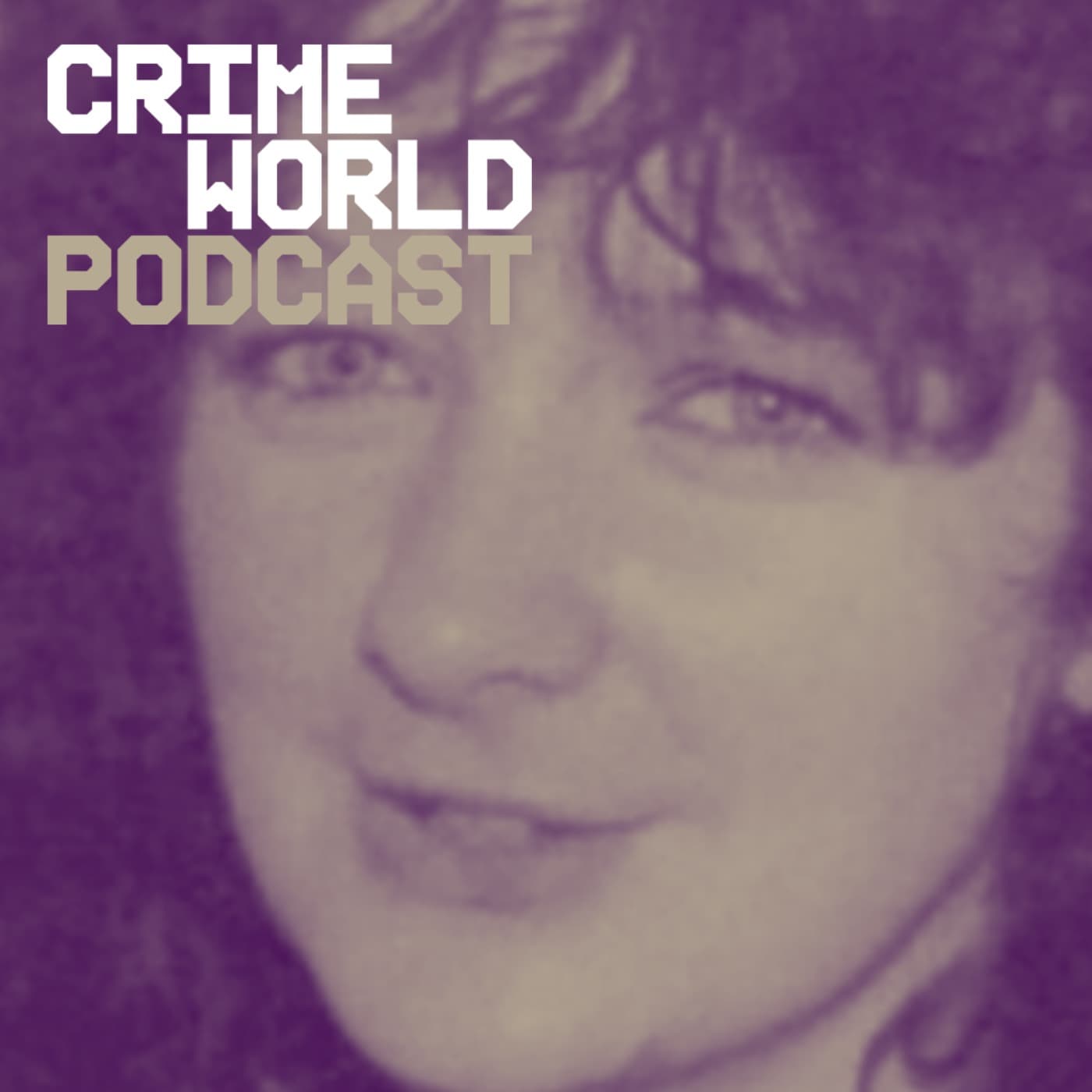 Crime World podcast cover art