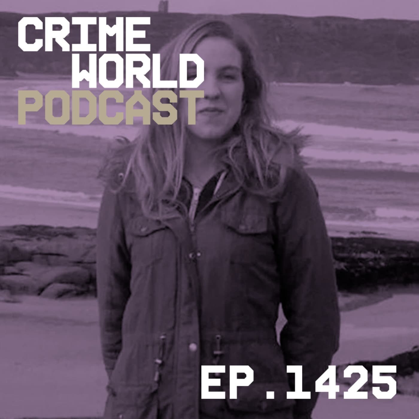 Crime World podcast cover art