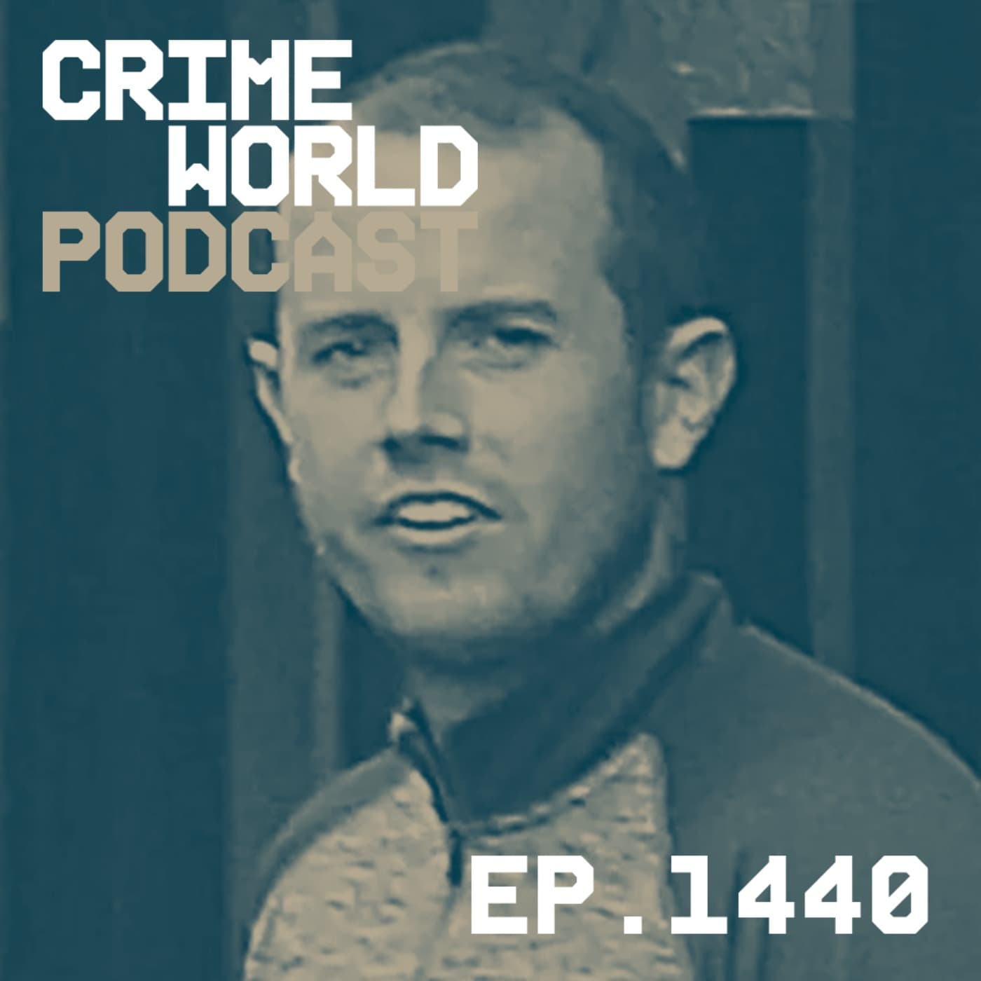 Crime World podcast cover art