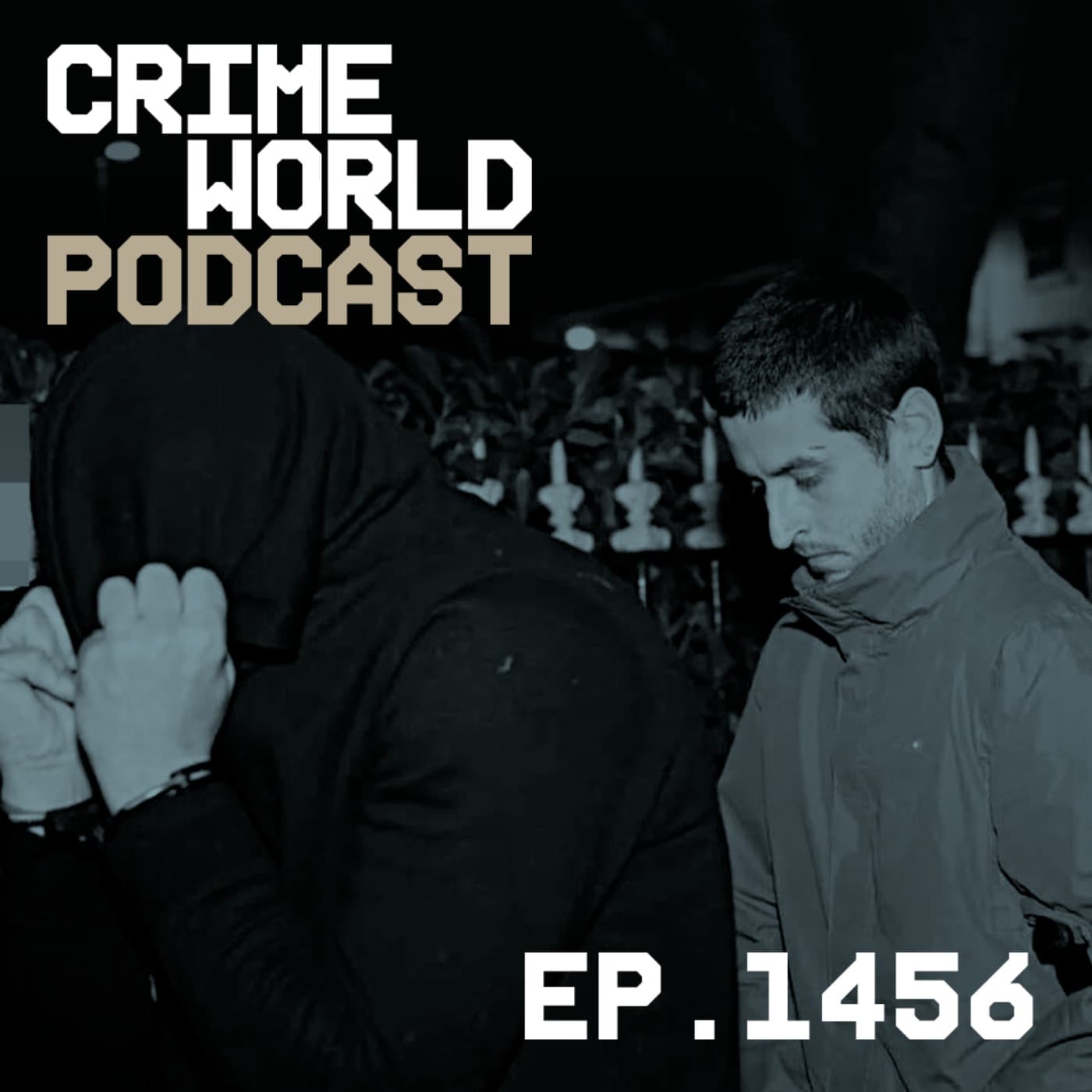 Crime World podcast cover art